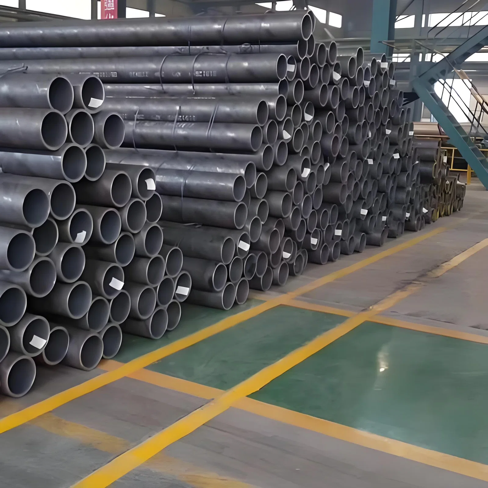 Fluid Seamless Steel Pipe product view 5