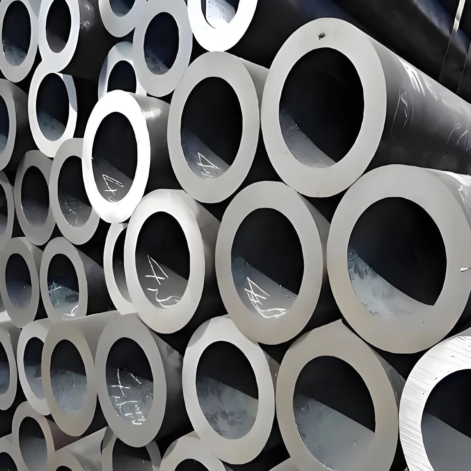 Fluid Seamless Steel Pipe product view 4