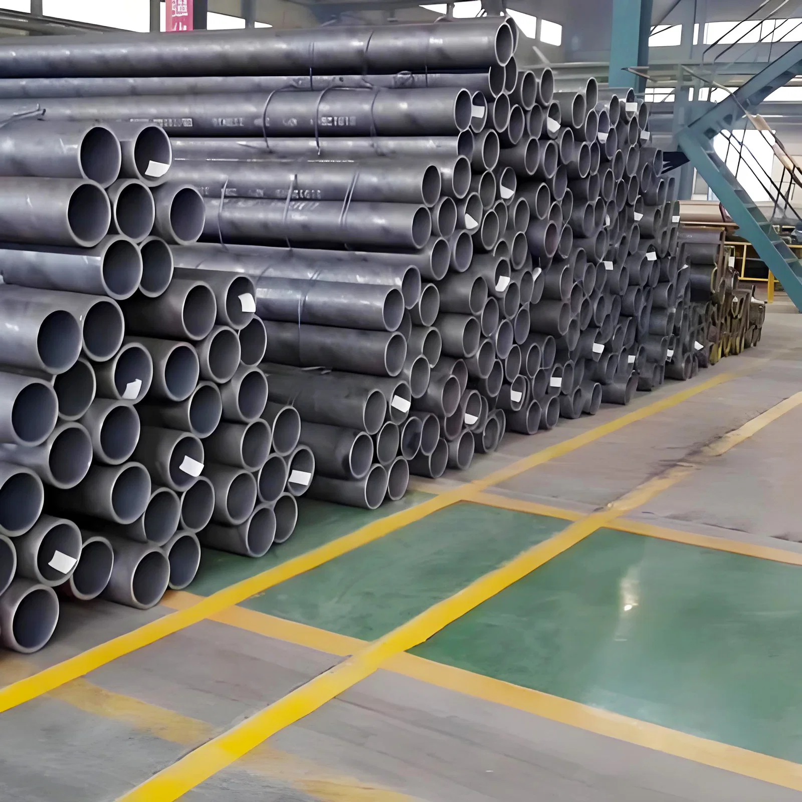 Fluid Seamless Steel Pipe product view 1