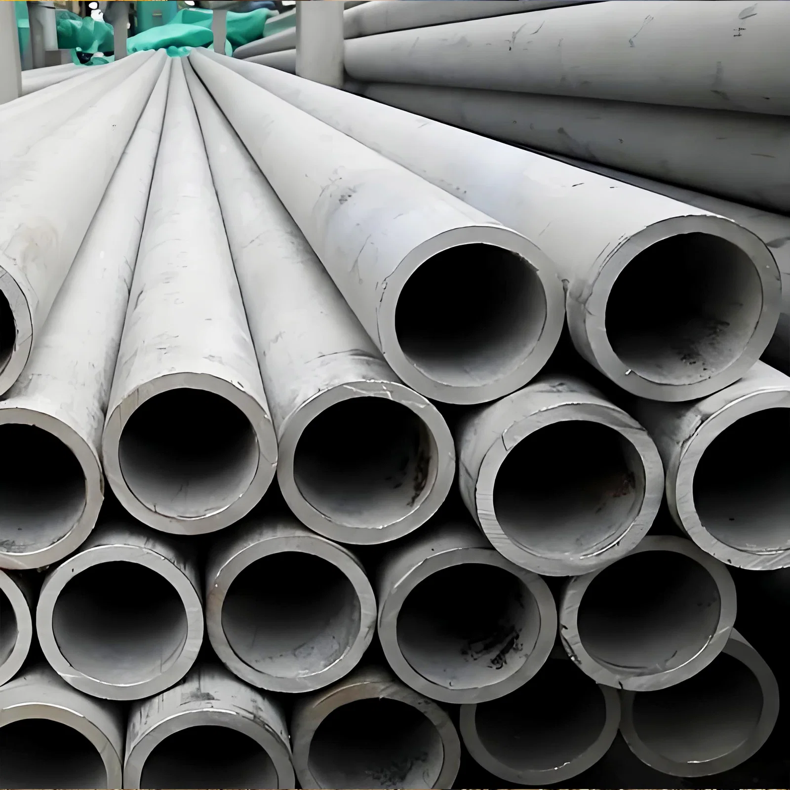 High Pressure Seamless Steel Pipe product view 4