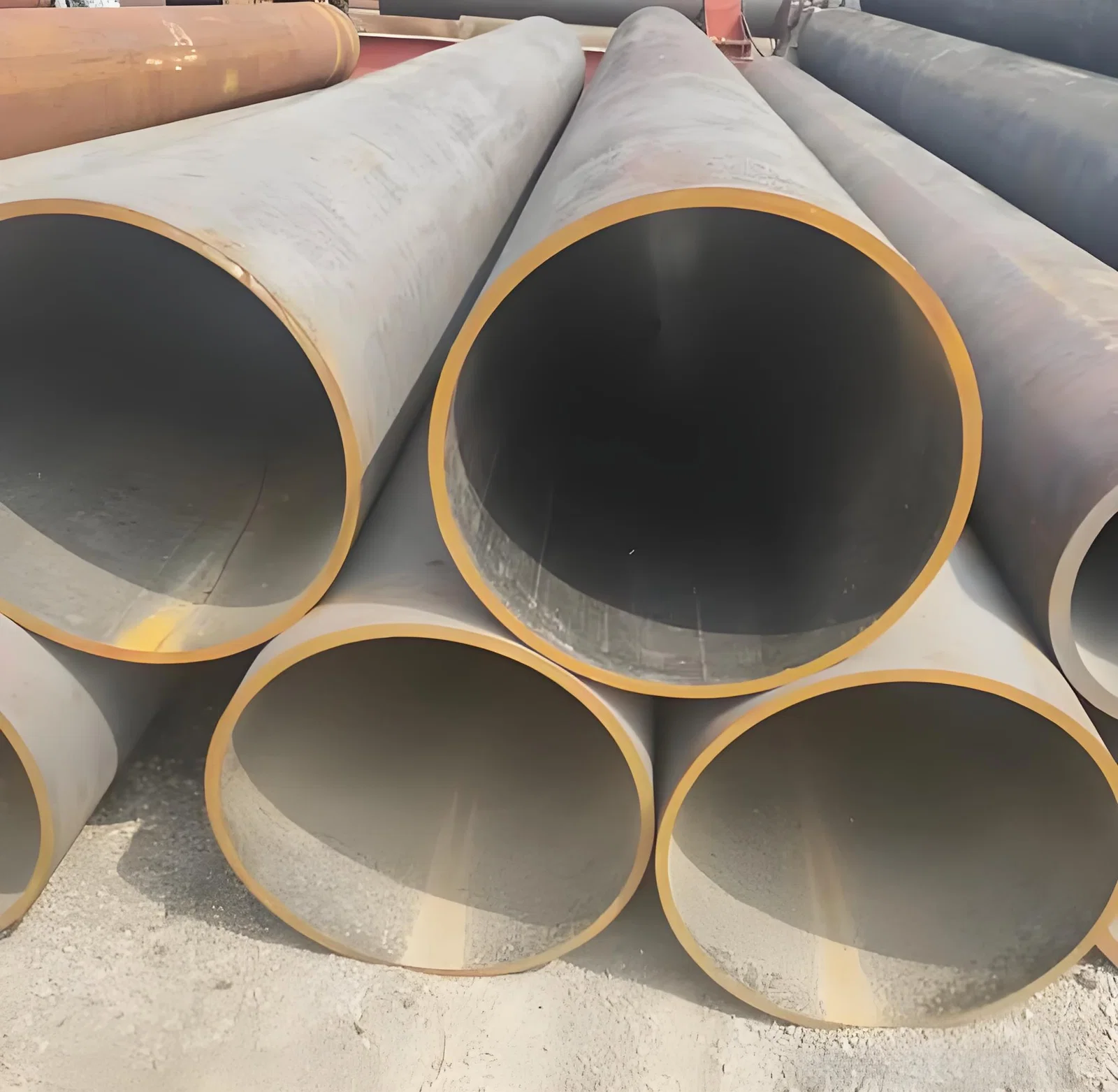 High Pressure Seamless Steel Pipe product view 10