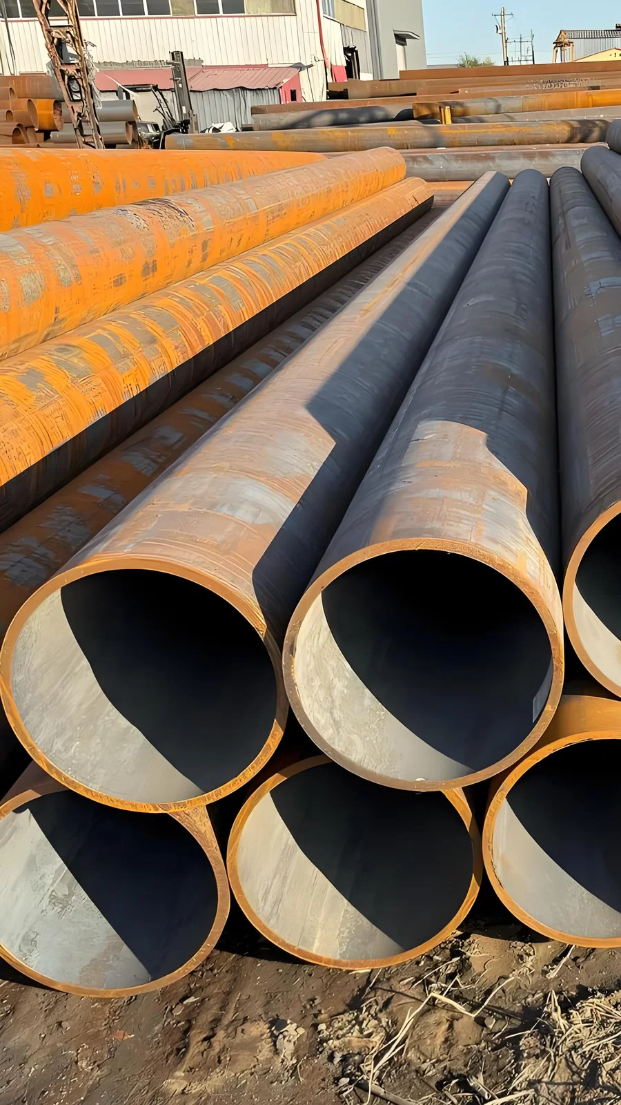 High Pressure Seamless Steel Pipe product view 8