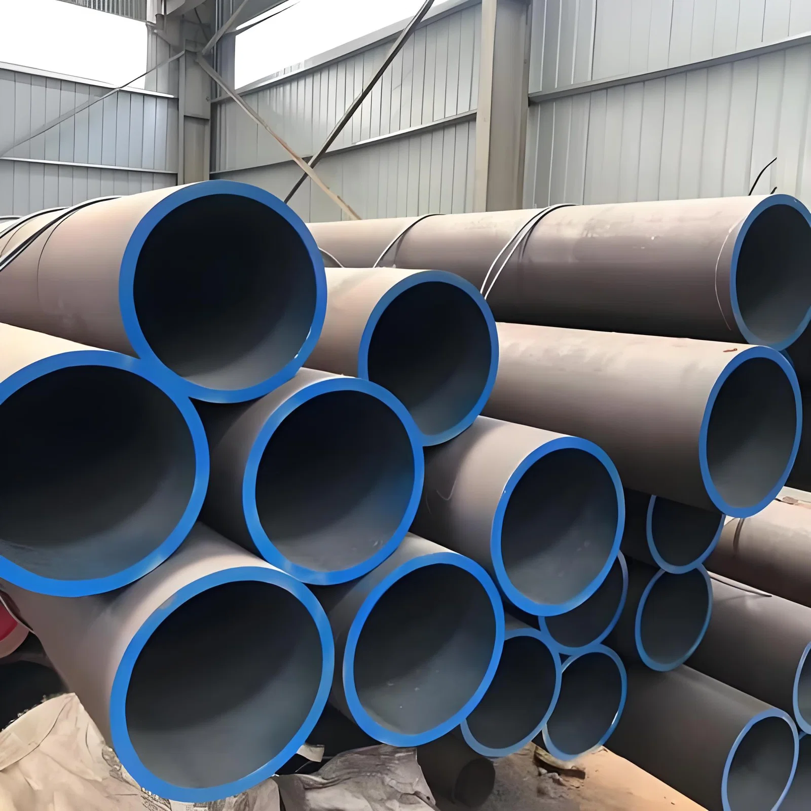 High Pressure Seamless Steel Pipe product view 7