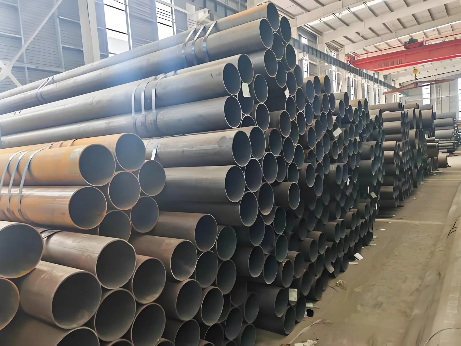 High Pressure Seamless Steel Pipe product view 6