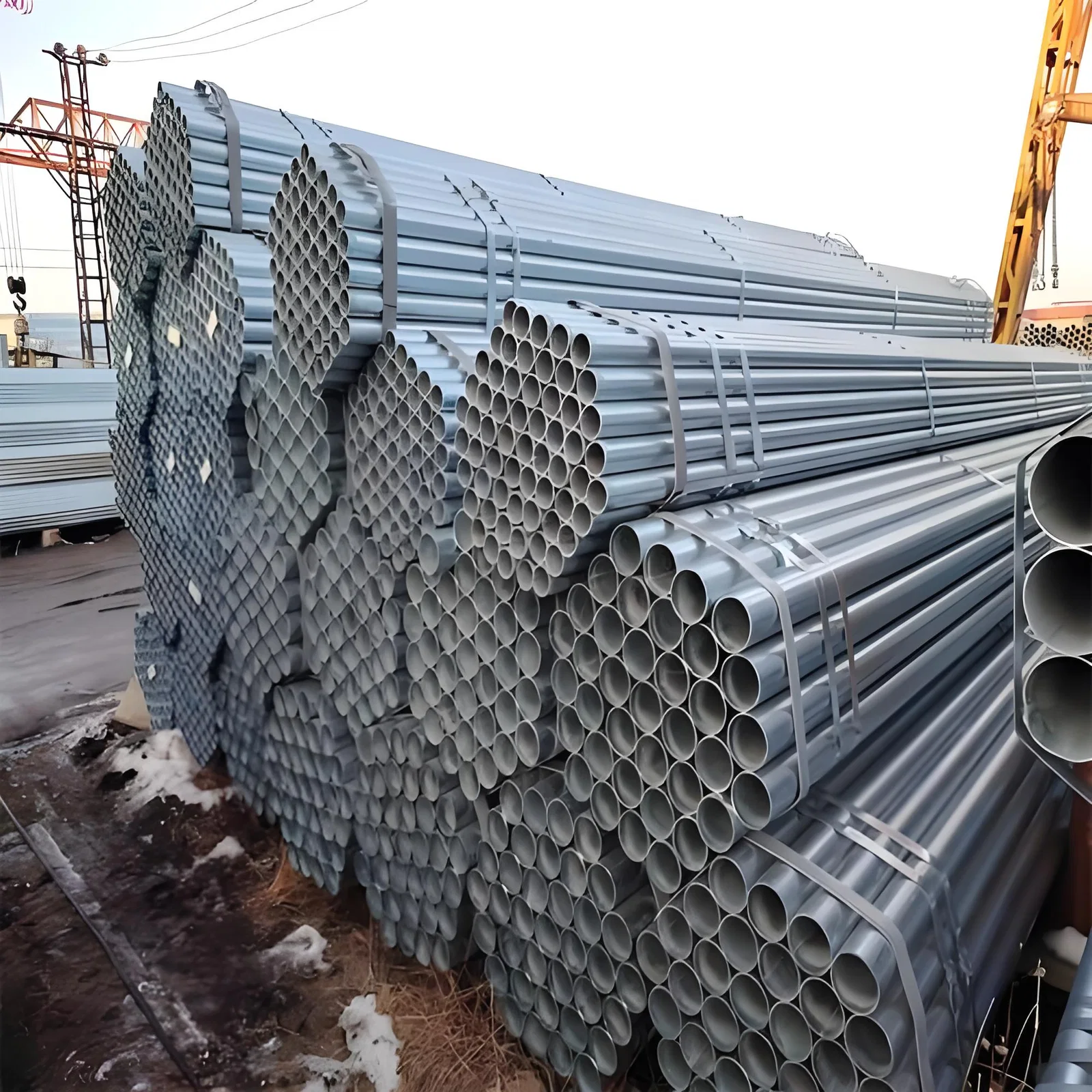 SC Welded Conduit Pipe product view 8