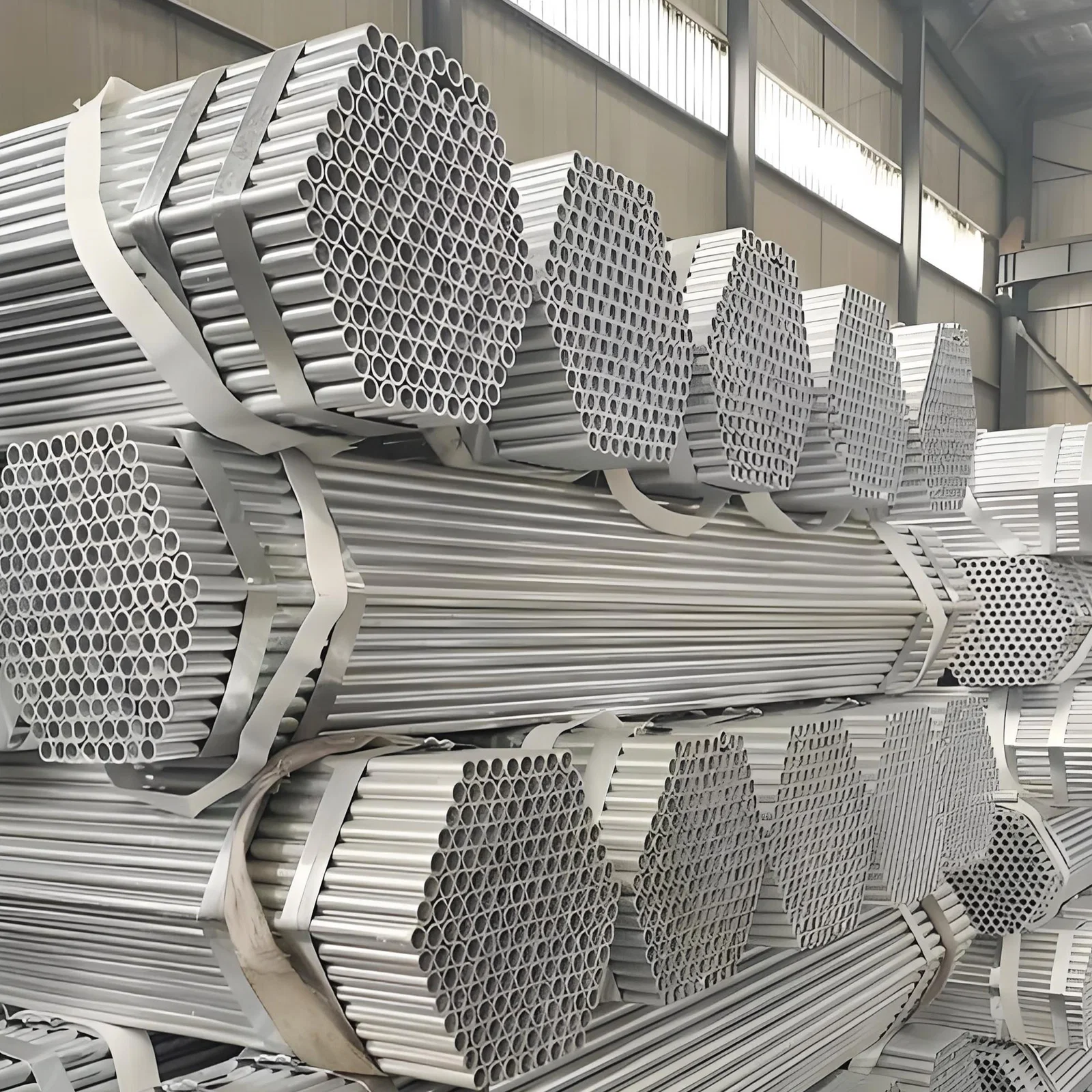 SC Welded Conduit Pipe product view 1