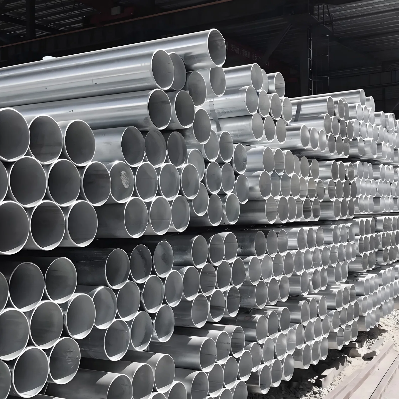 SC Welded Conduit Pipe product view 2