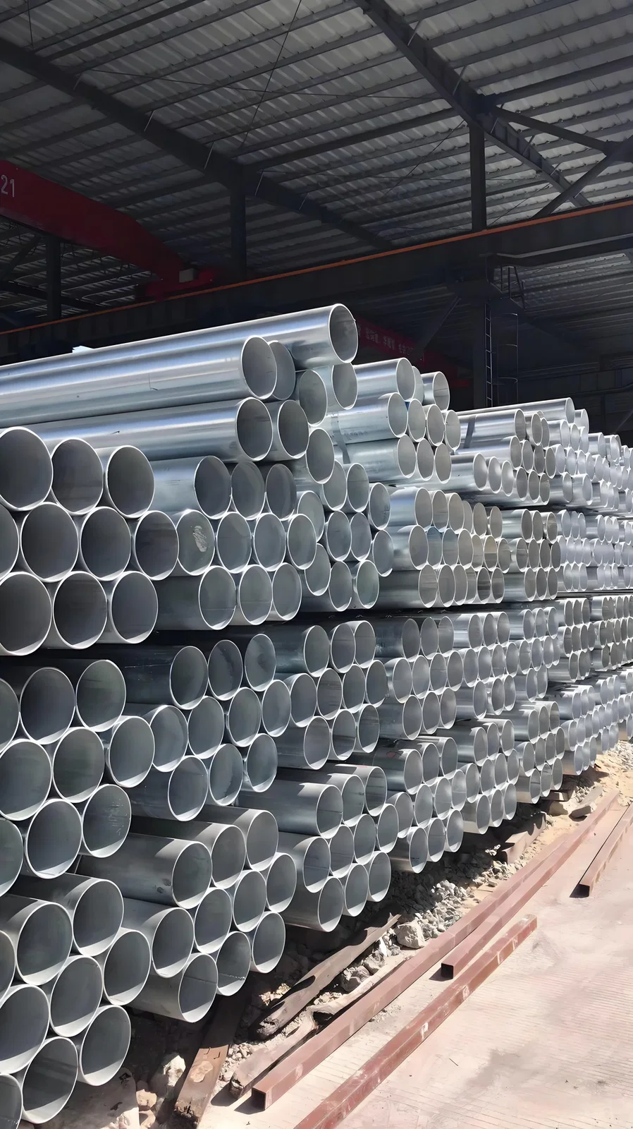 SC Welded Conduit Pipe product view 7