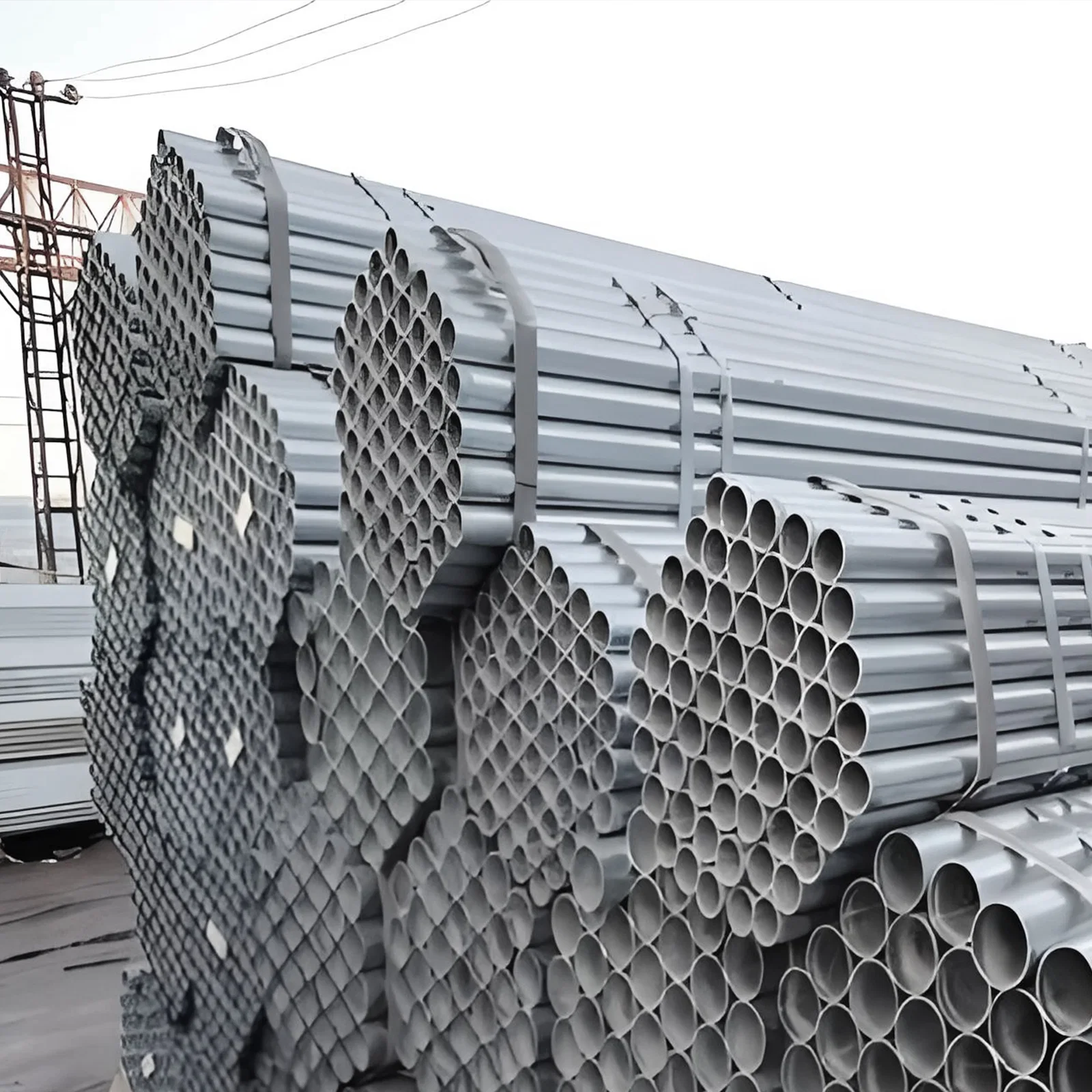 SC Welded Conduit Pipe product view 3
