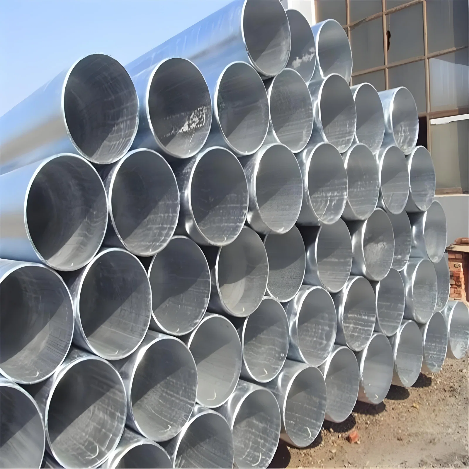 Galvanized Thin-Walled Conduit product view 7