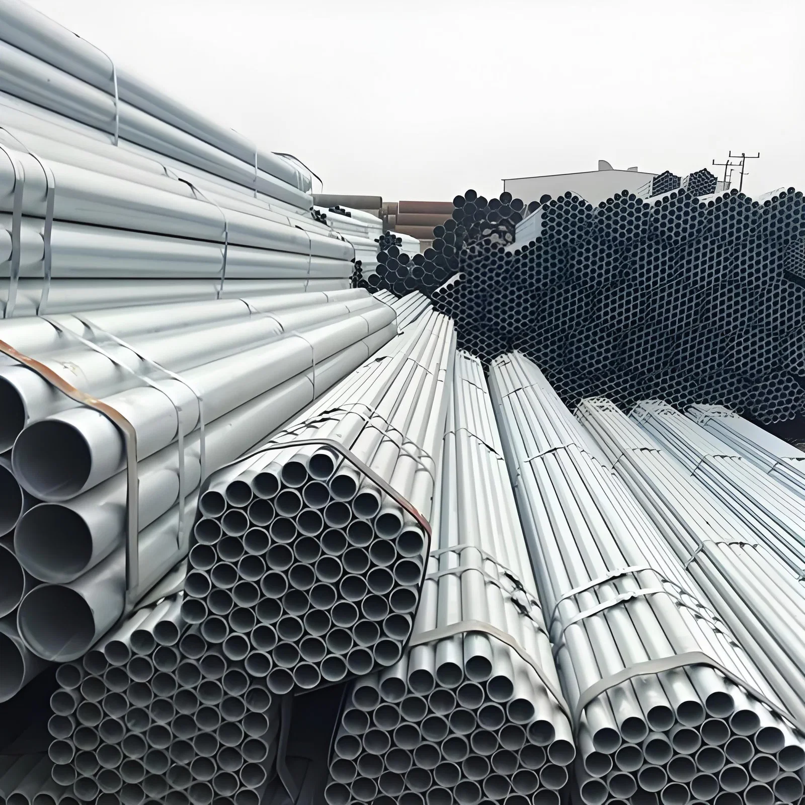 Galvanized Thin-Walled Conduit product view 1