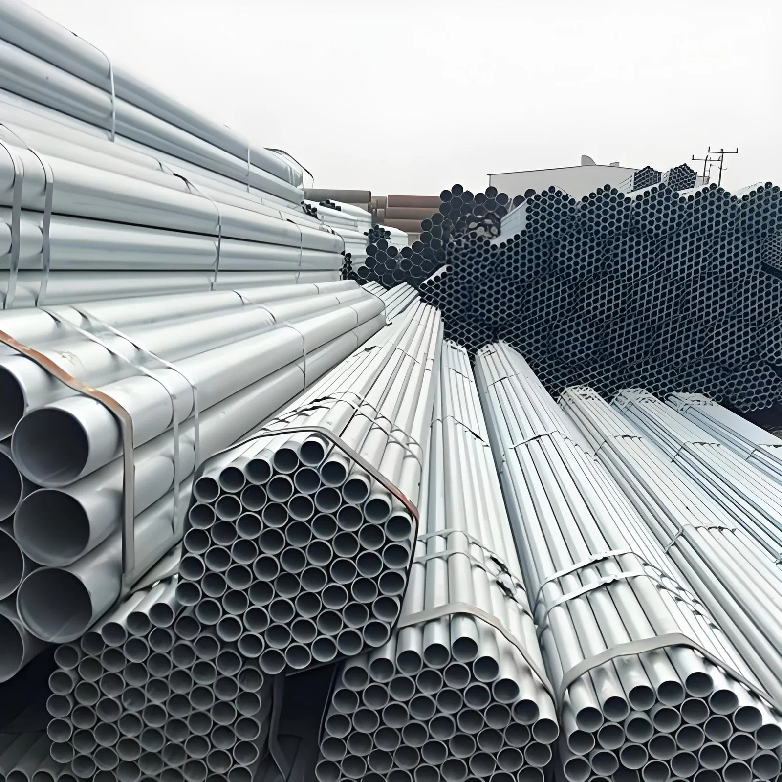 Galvanized Thin-Walled Conduit product view 6