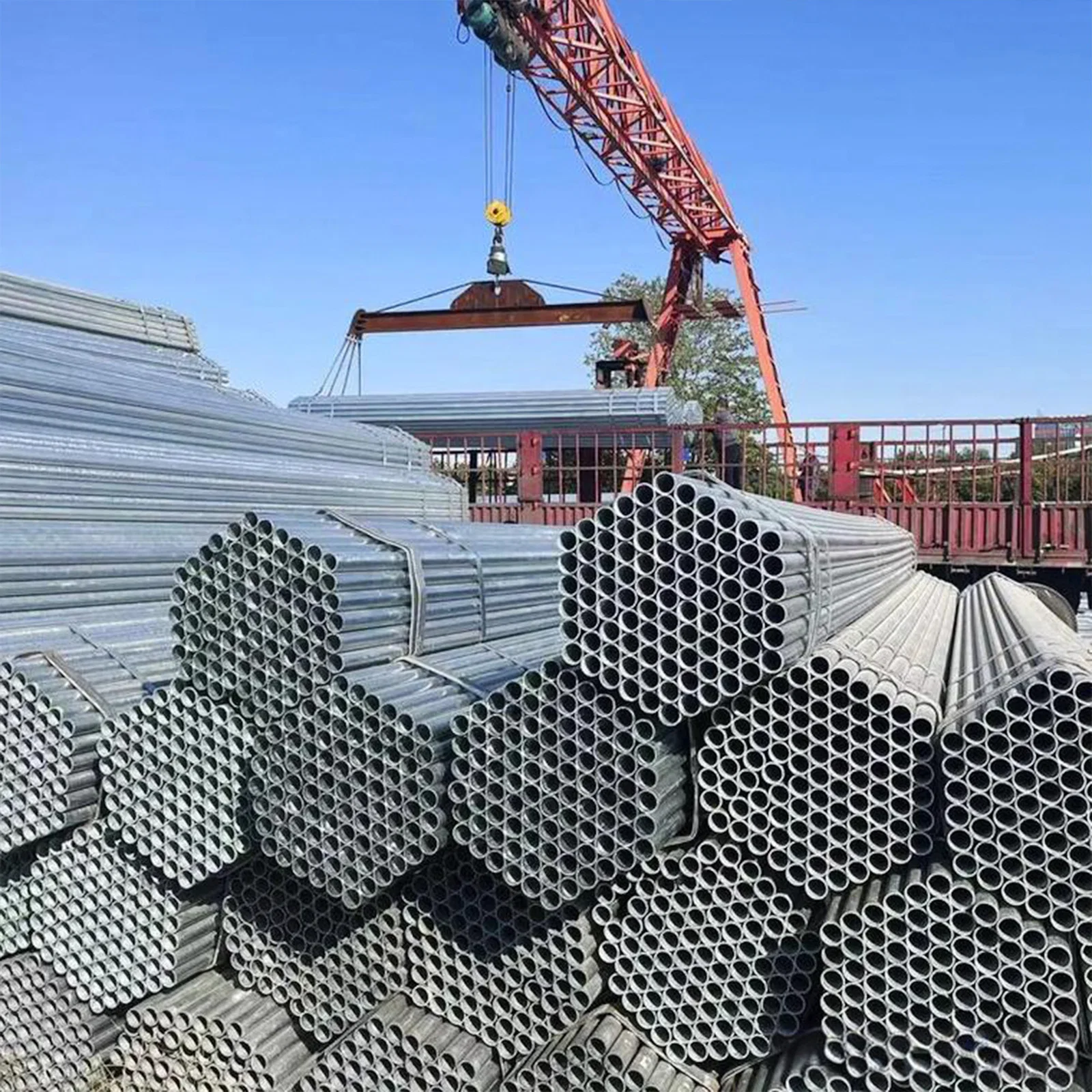 Galvanized Thin-Walled Conduit product view 3