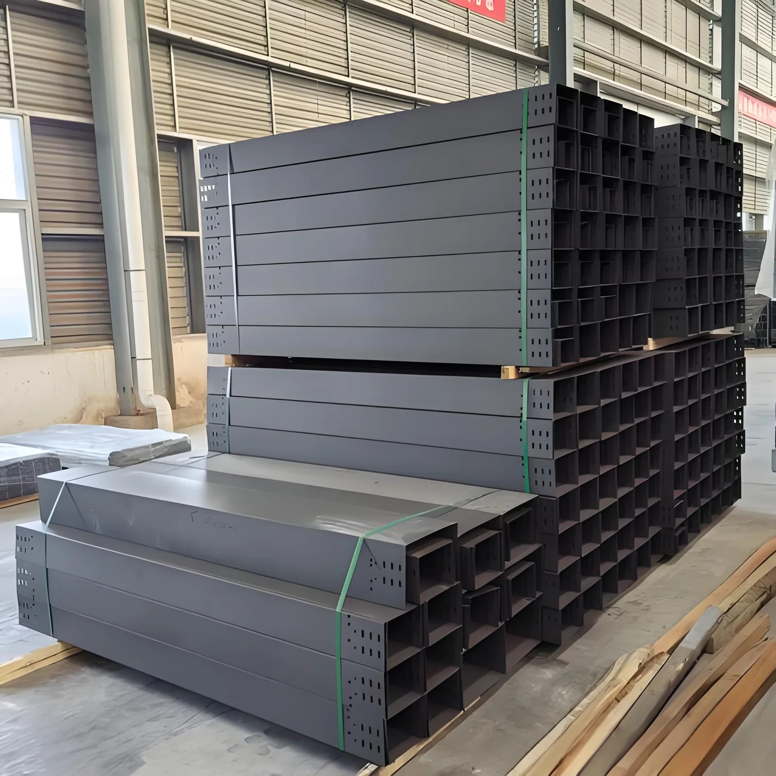 Fire Resistant Cable Tray product view 2