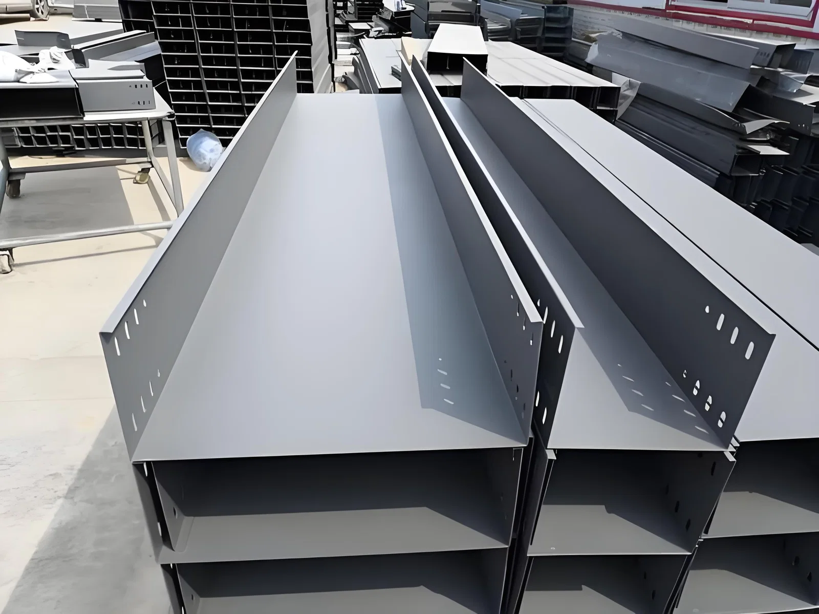 Fire Resistant Cable Tray product view 8