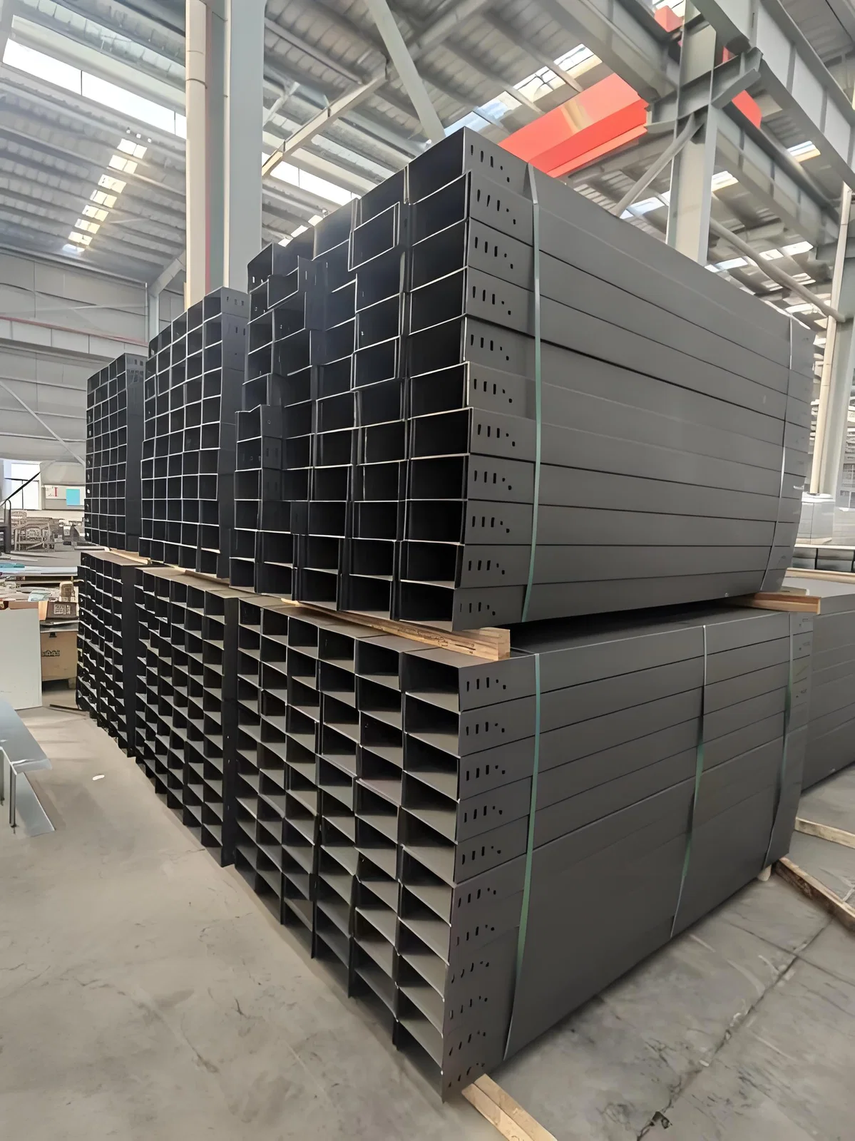 Fire Resistant Cable Tray product view 7