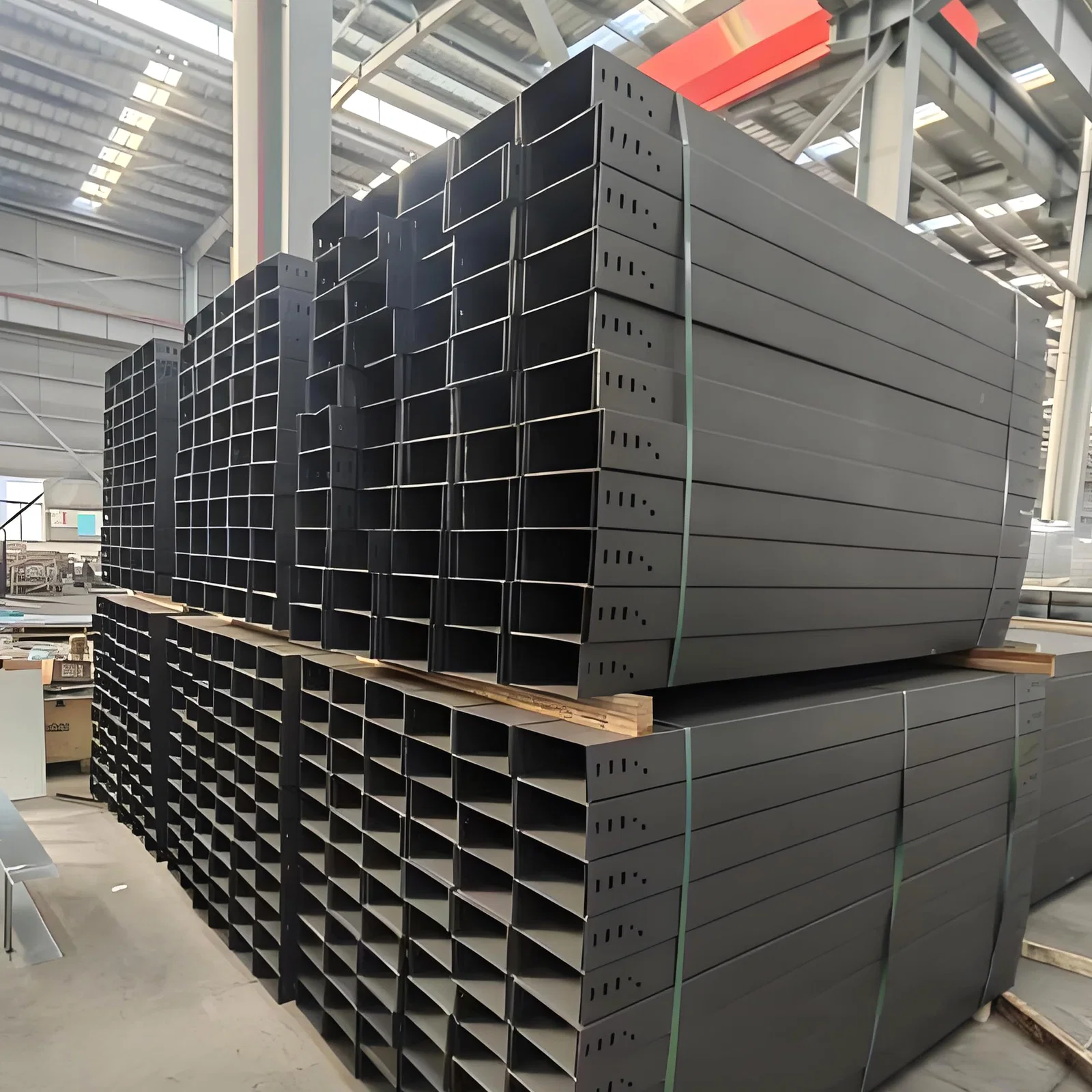 Fire Resistant Cable Tray product view 4