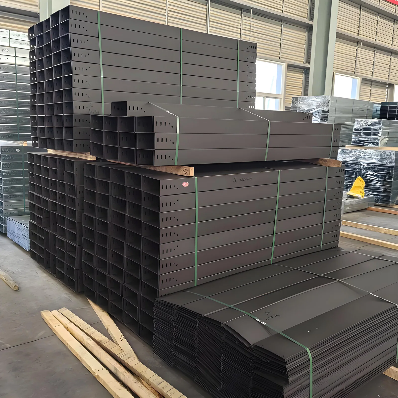 Fire Resistant Cable Tray product view 1