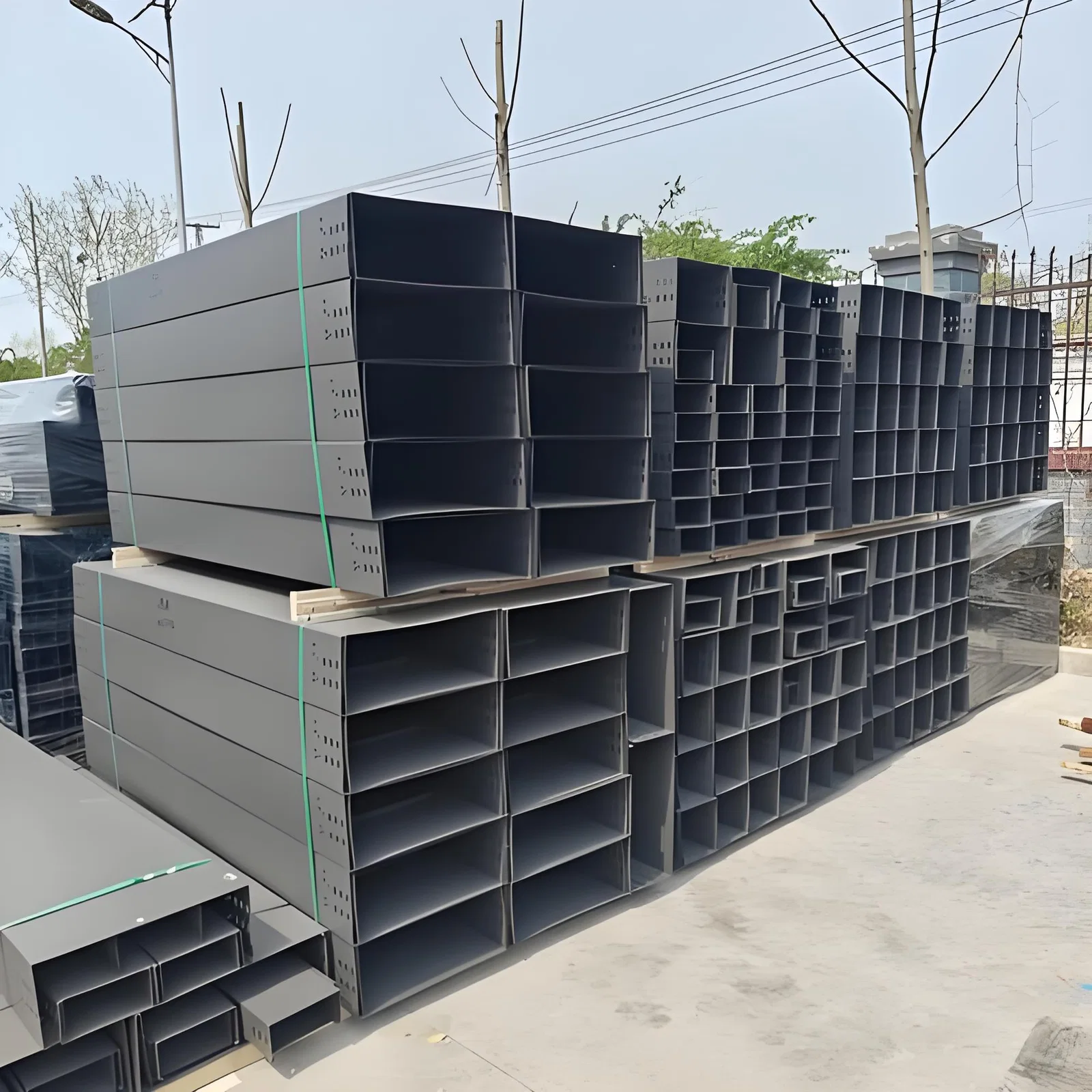 Fire Resistant Cable Tray product view 3