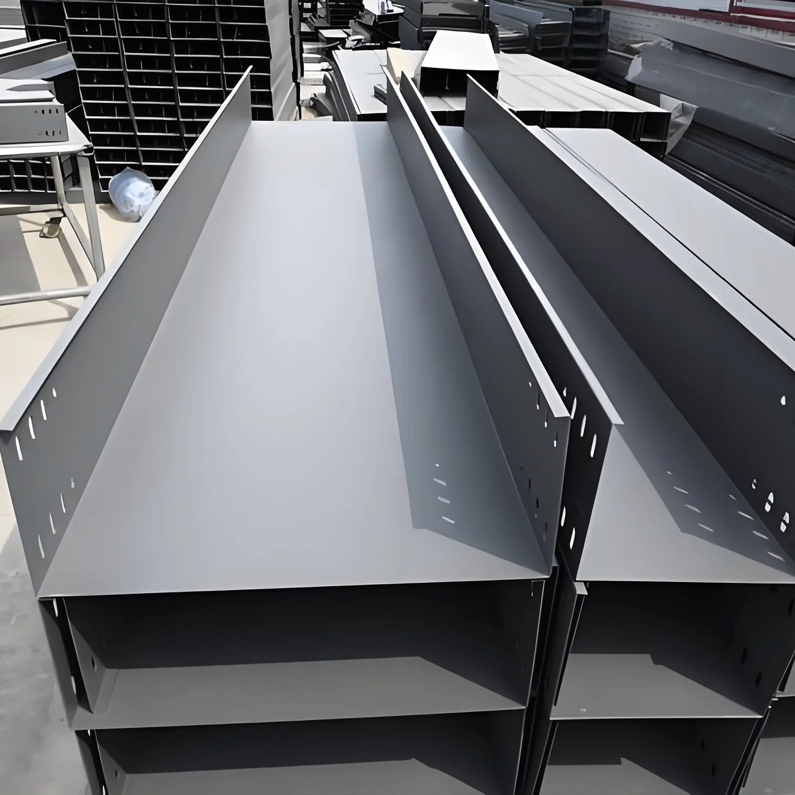 Fire Resistant Cable Tray product view 5