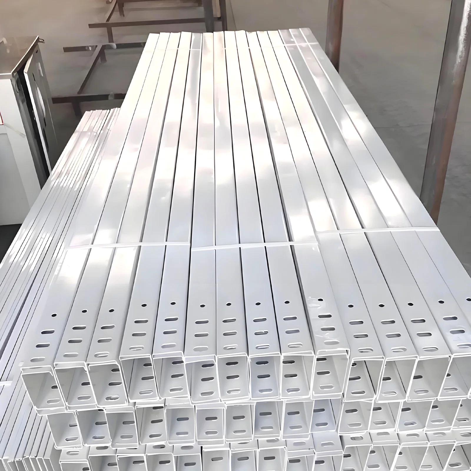 Powder Coated Cable Tray product view 4