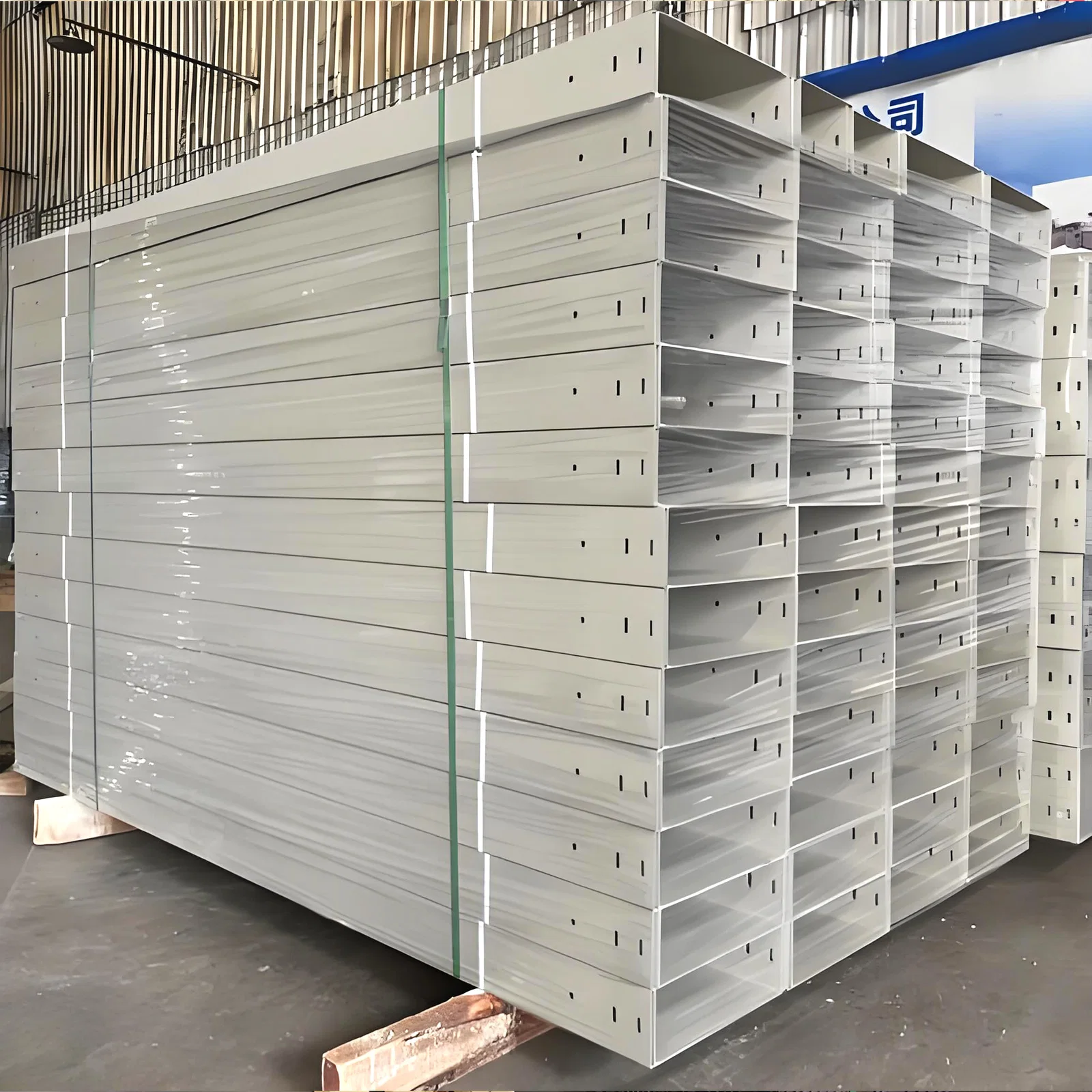 Powder Coated Cable Tray product view 2