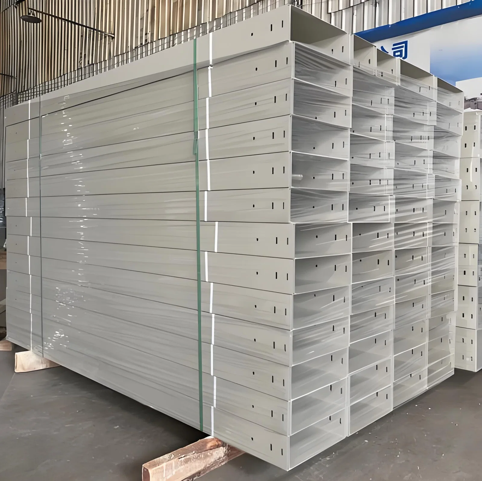 Powder Coated Cable Tray product view 7
