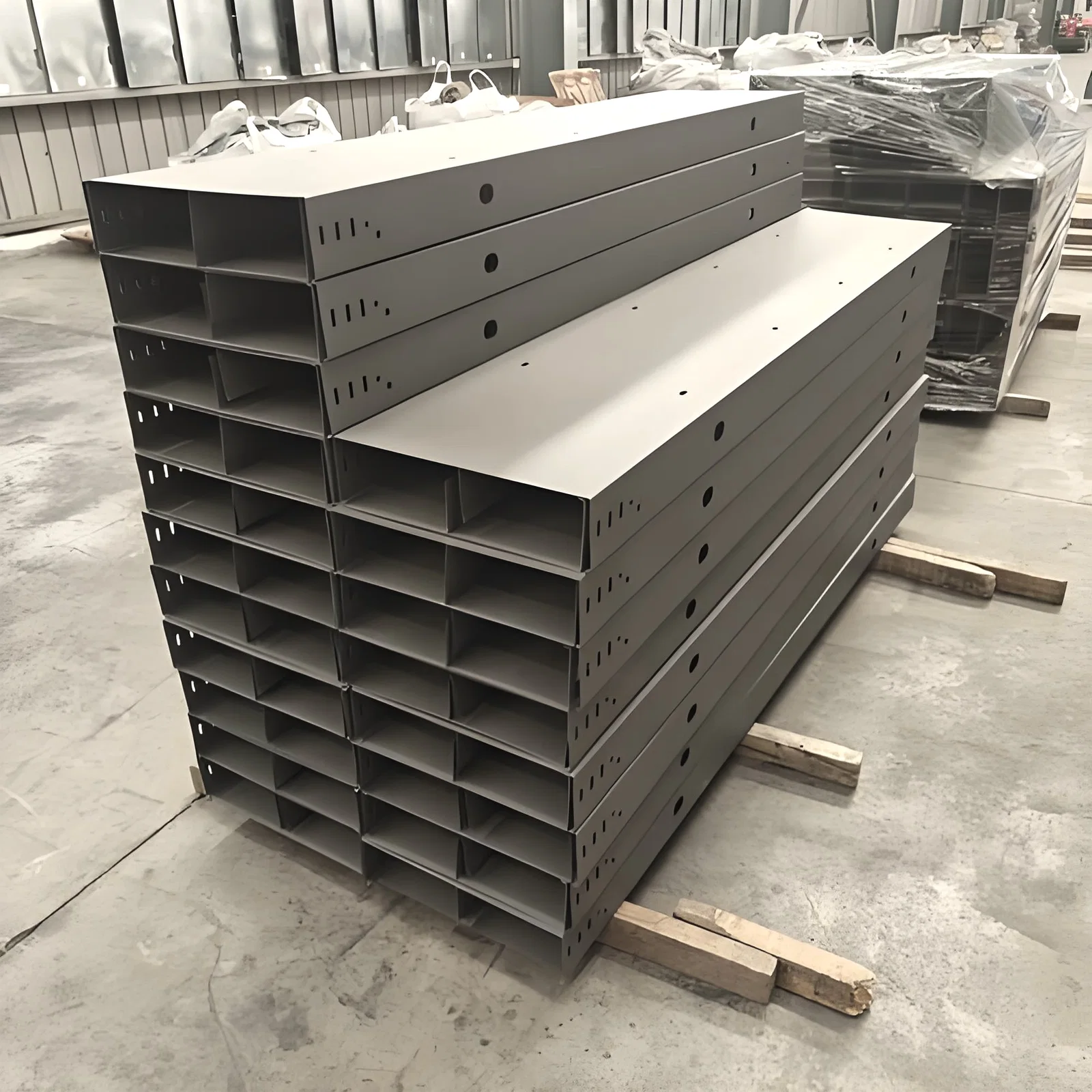 Powder Coated Cable Tray product view 5