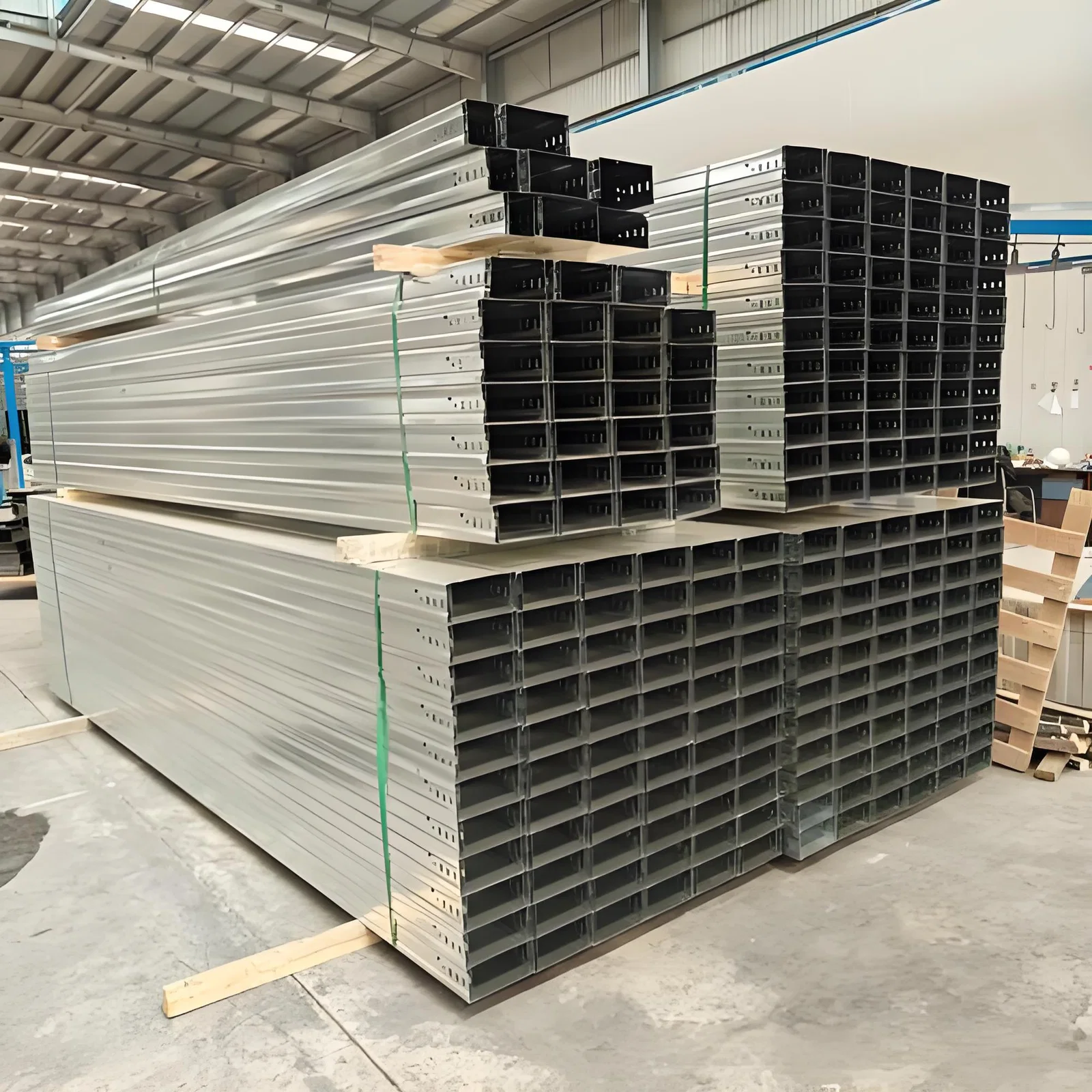 Aluminum Alloy Cable Tray product view 1