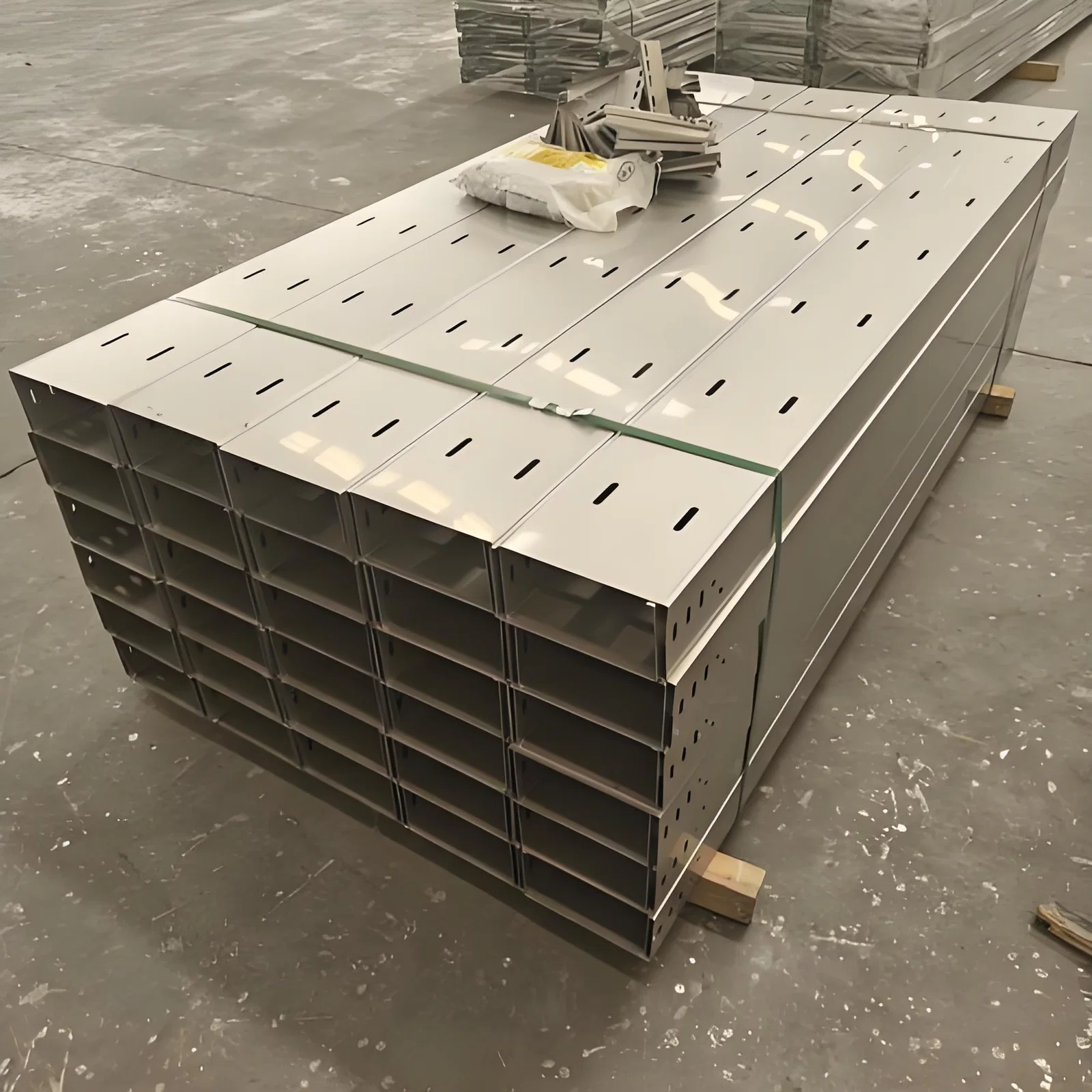 Aluminum Alloy Cable Tray product view 5