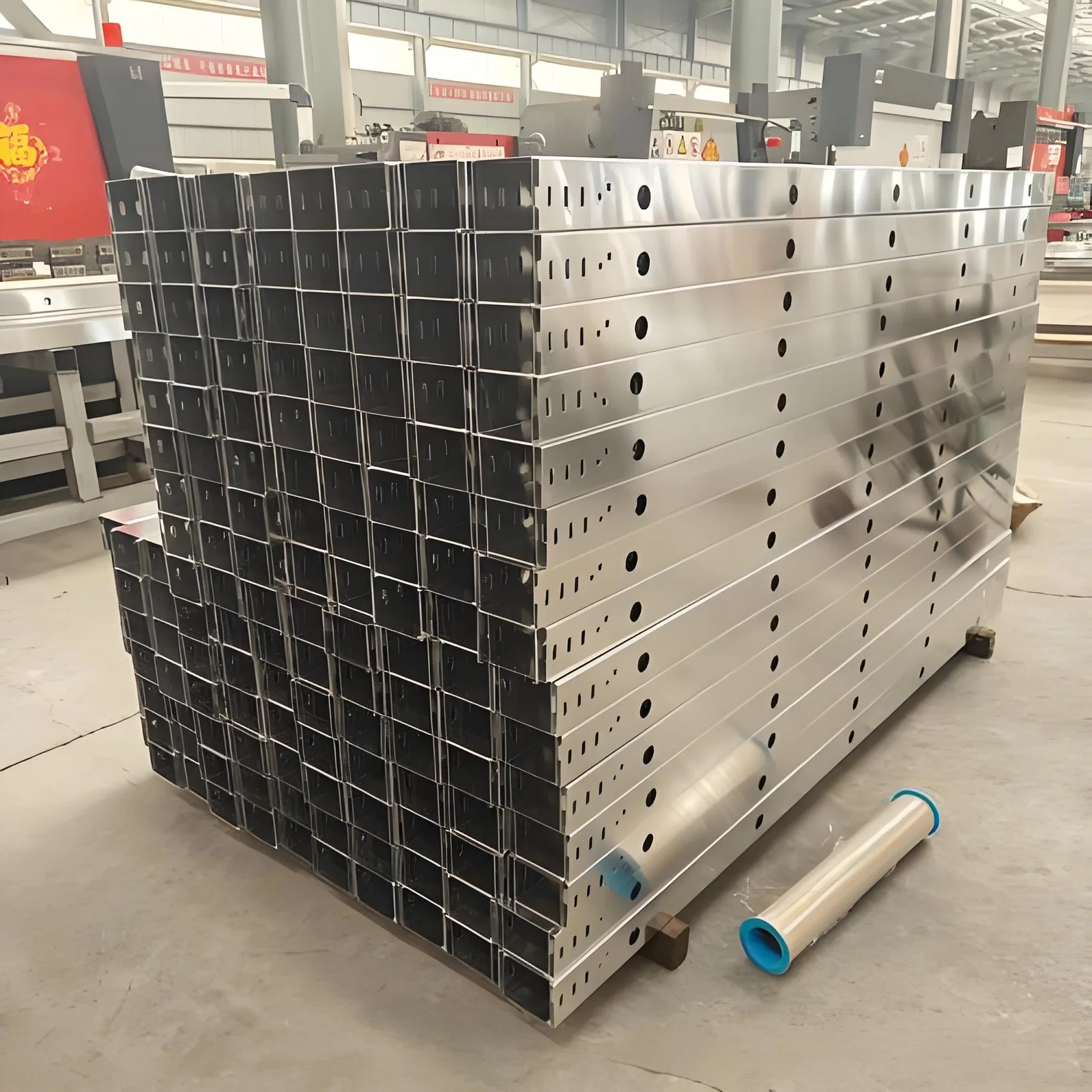 Aluminum Alloy Cable Tray product view 4