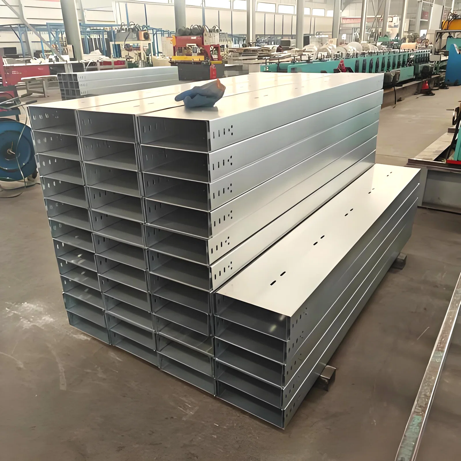 Aluminum Alloy Cable Tray product view 2