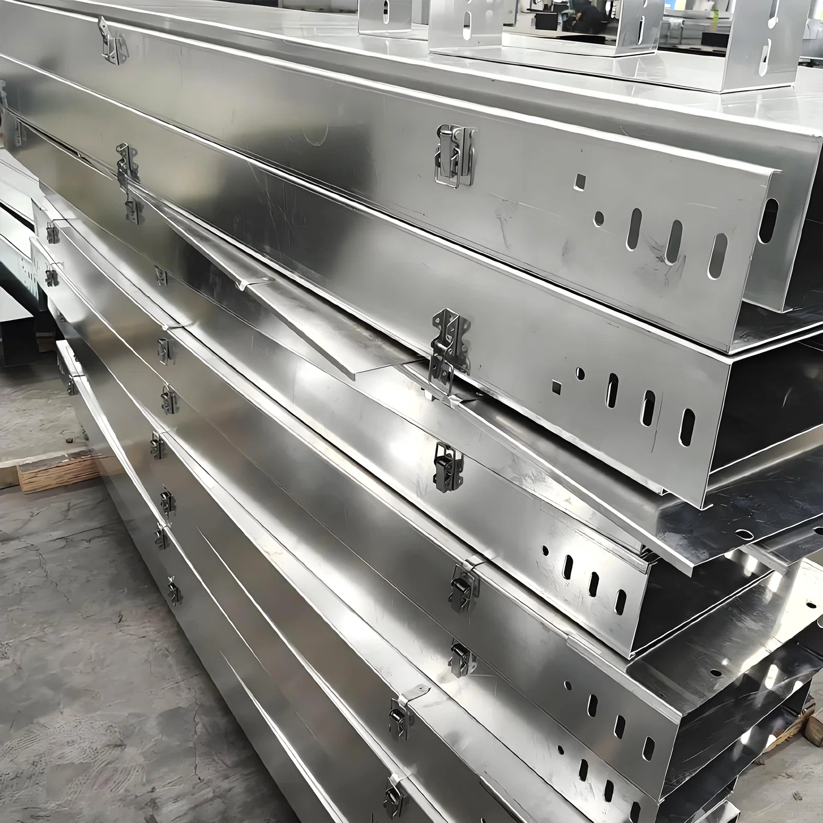 Aluminum Alloy Cable Tray product view 3