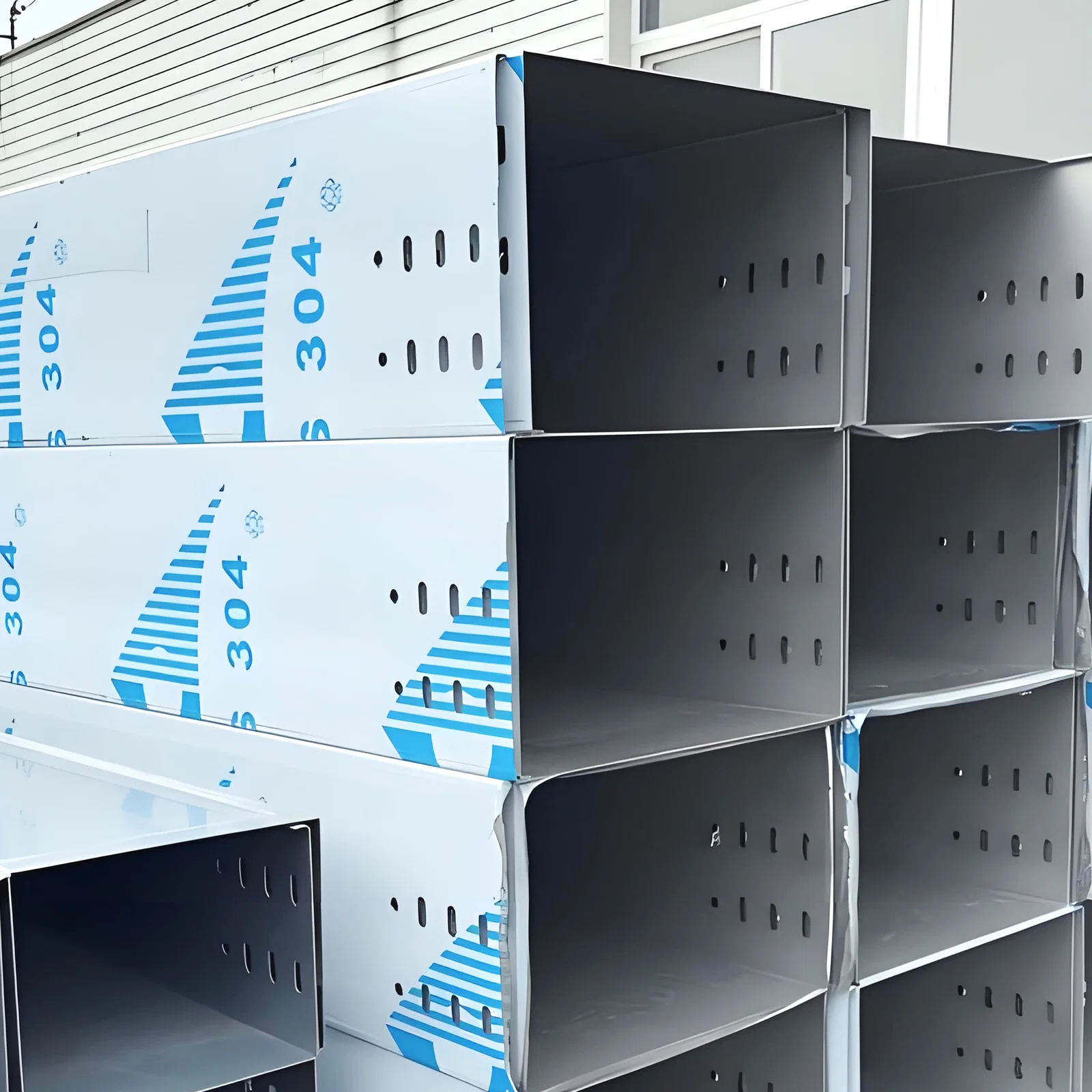Stainless Steel Cable Tray product view 4