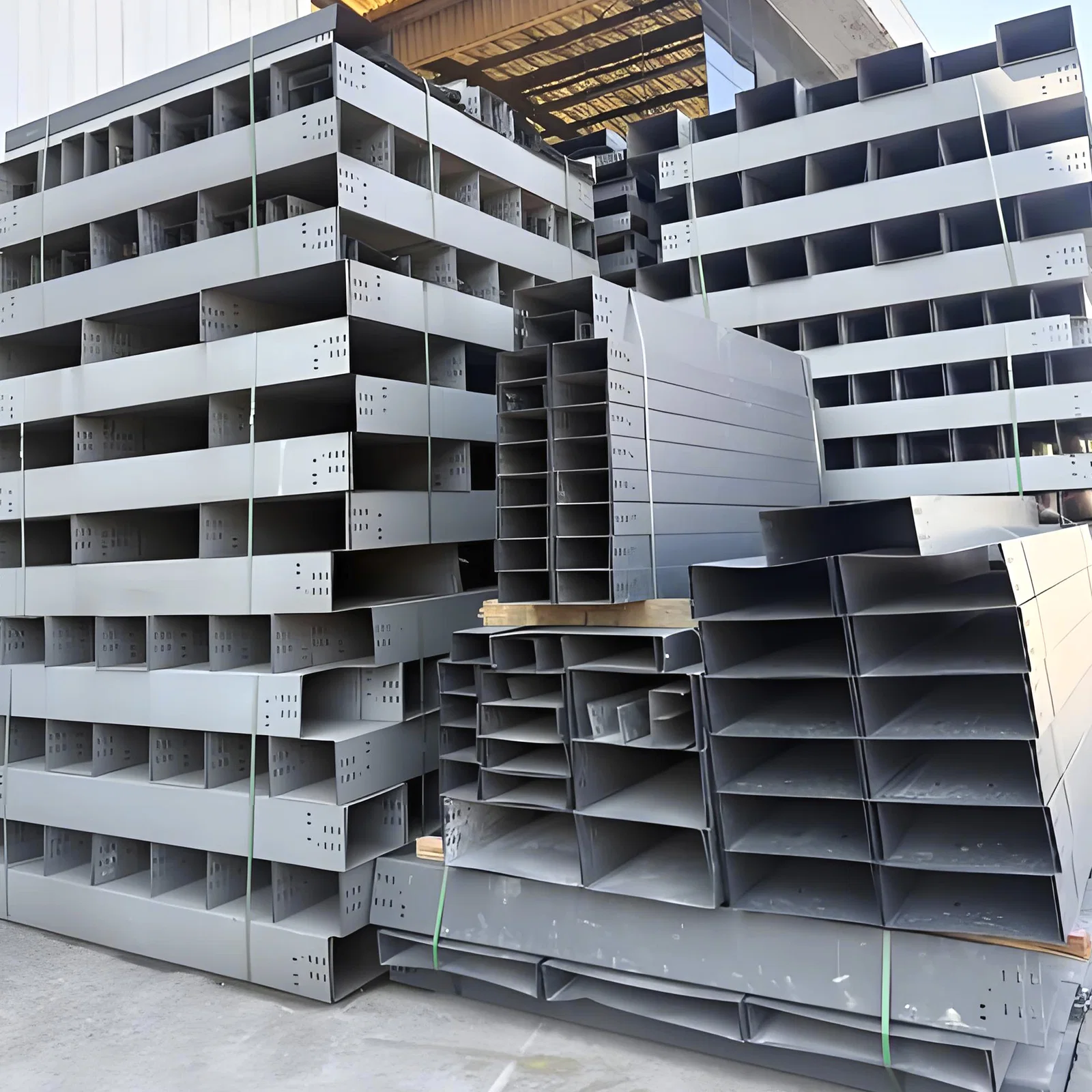 Stainless Steel Cable Tray product view 2
