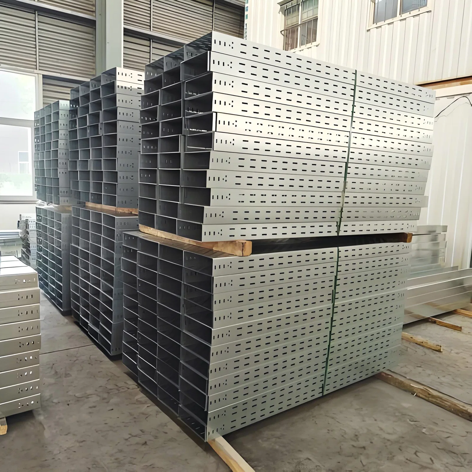 Stainless Steel Cable Tray product view 5