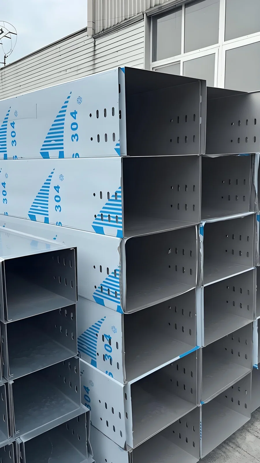Stainless Steel Cable Tray product view 10
