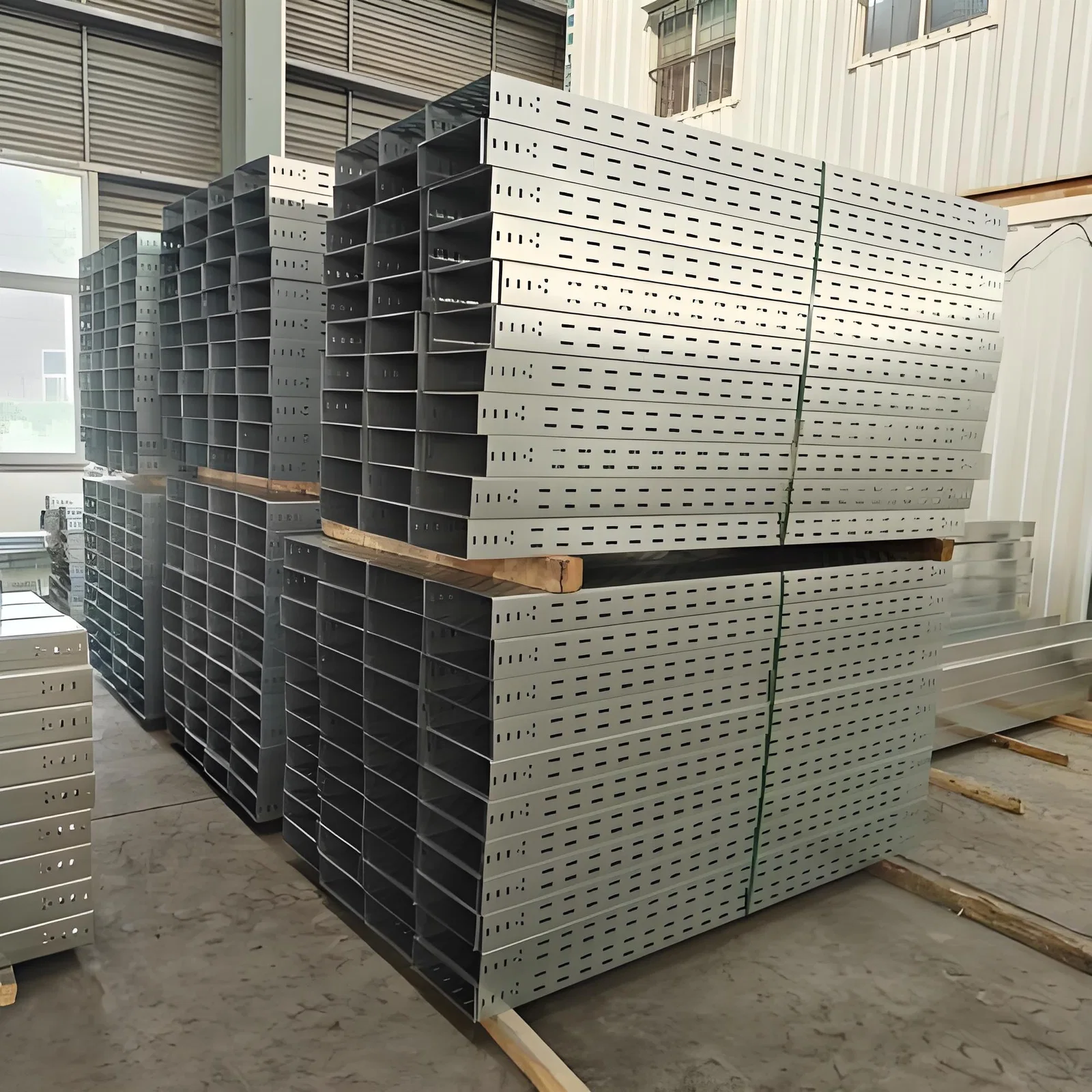 Stainless Steel Cable Tray product view 11