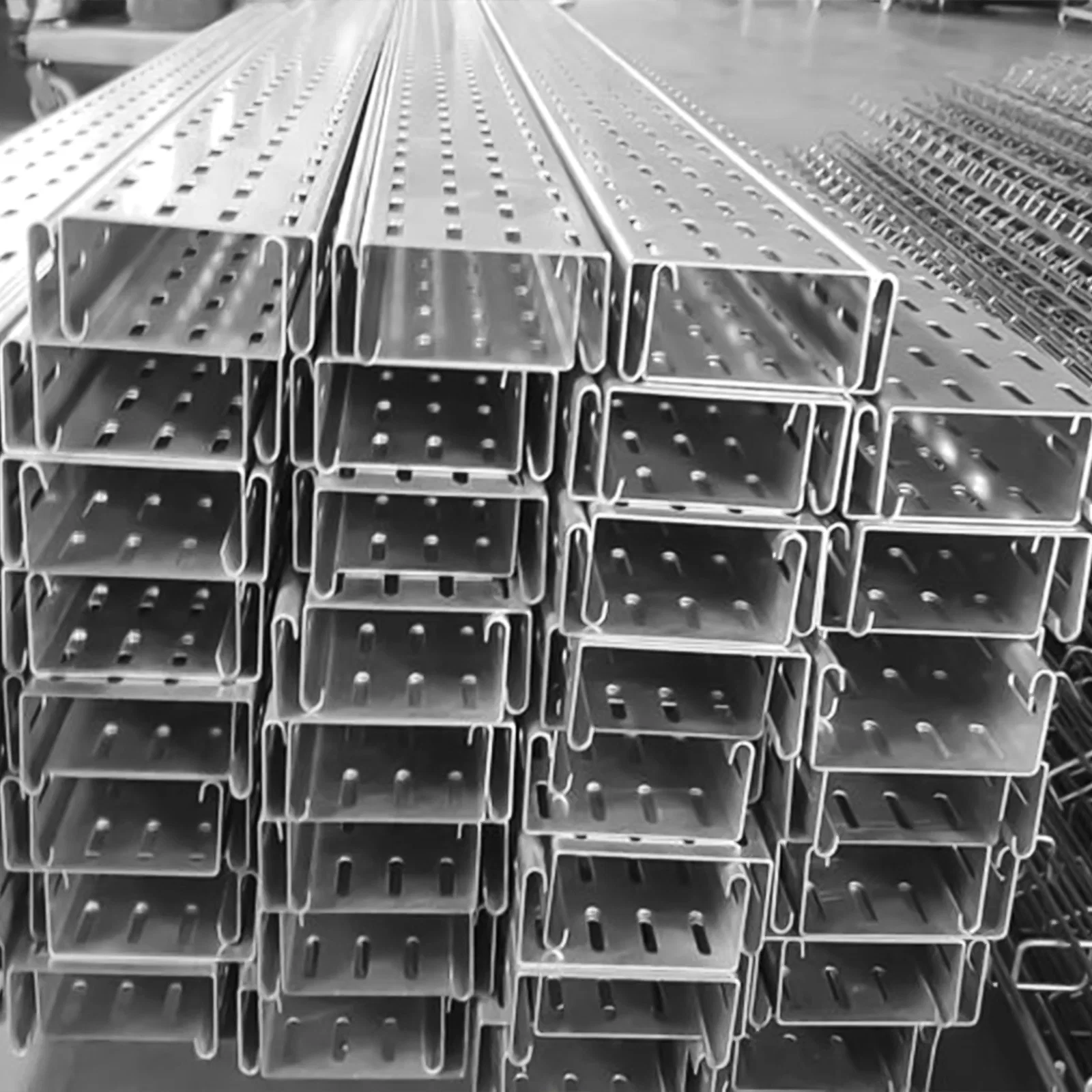Stainless Steel Cable Tray product view 6