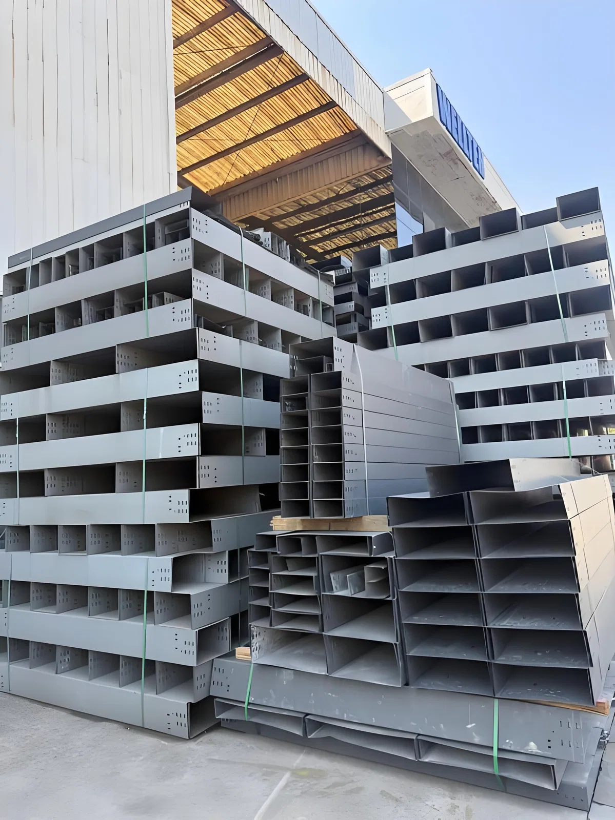 Stainless Steel Cable Tray product view 8