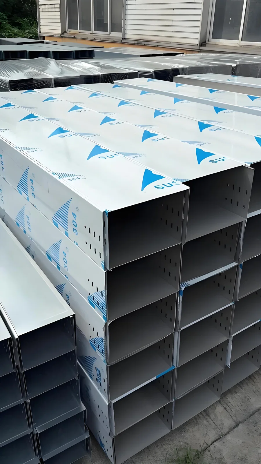 Stainless Steel Cable Tray product view 9