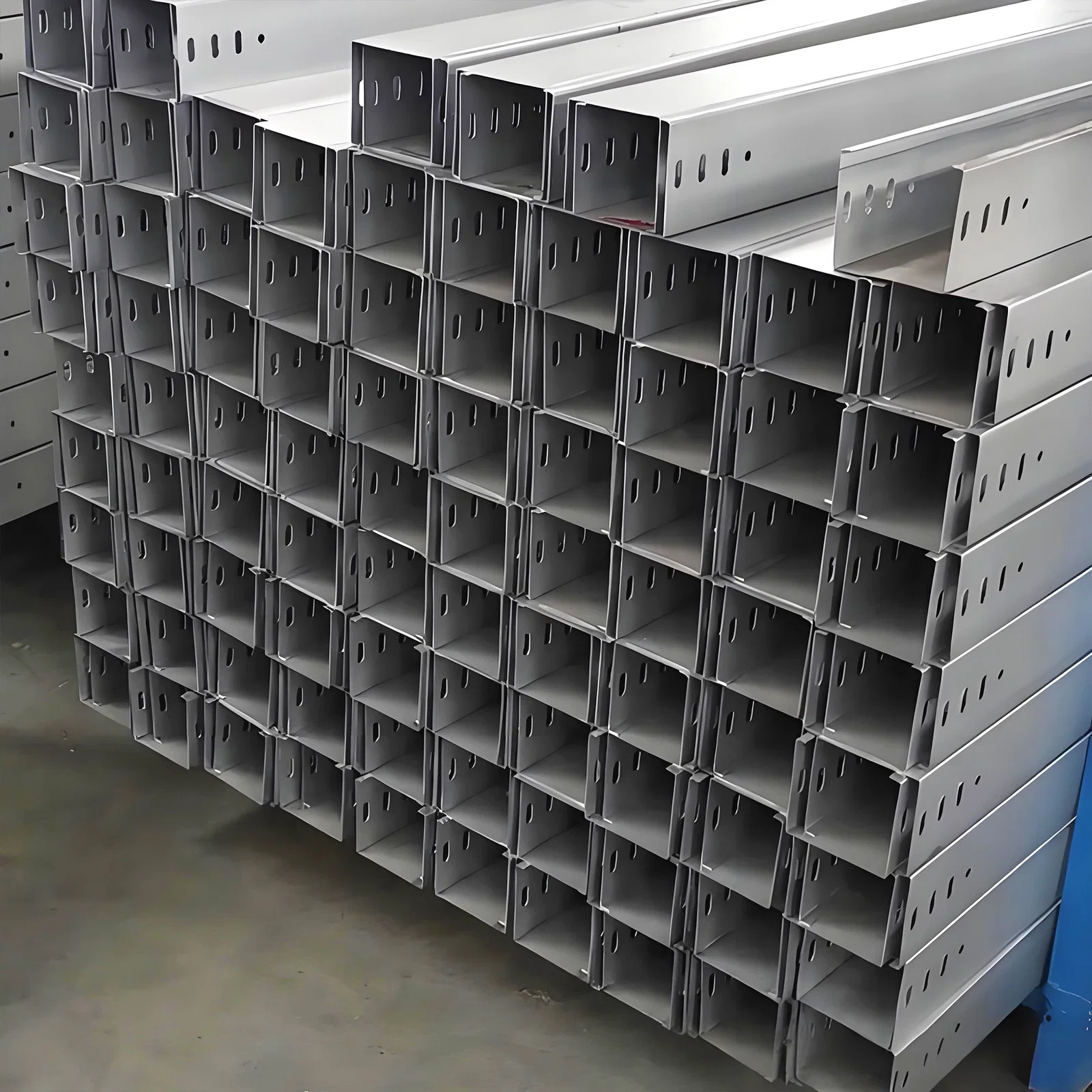 Trough Type Galvanized Cable Tray product view 5