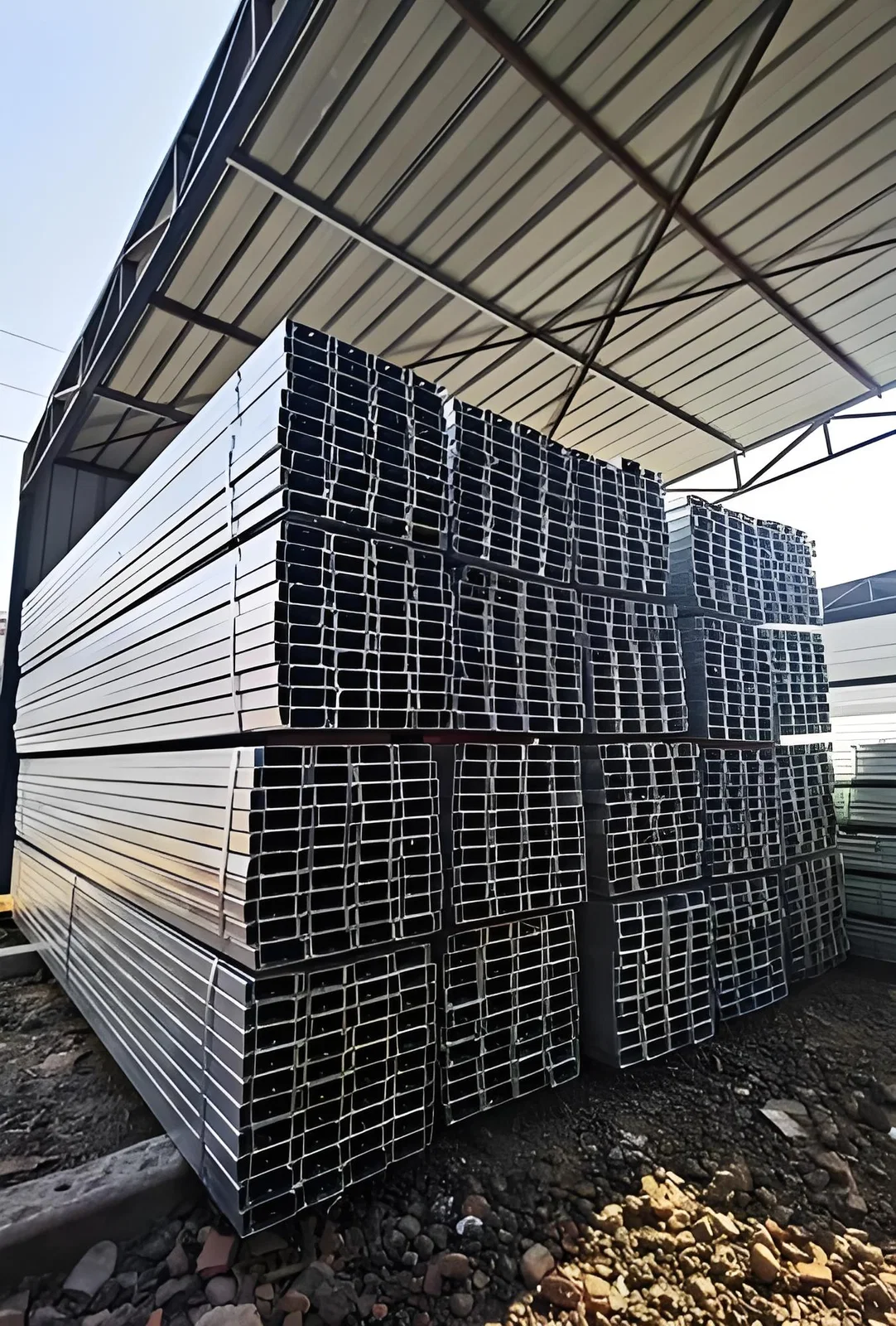 Trough Type Galvanized Cable Tray product view 8