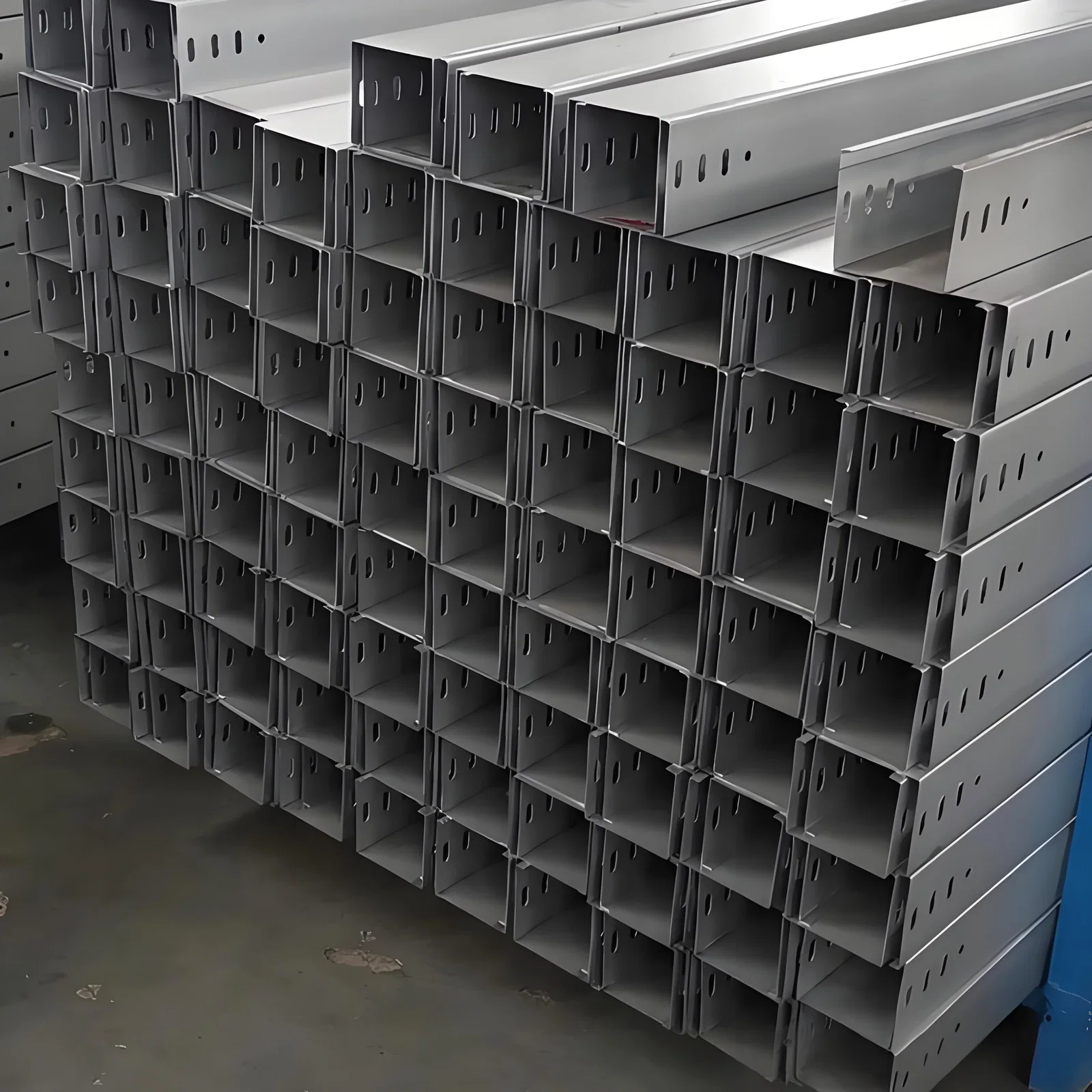 Trough Type Galvanized Cable Tray product view 11