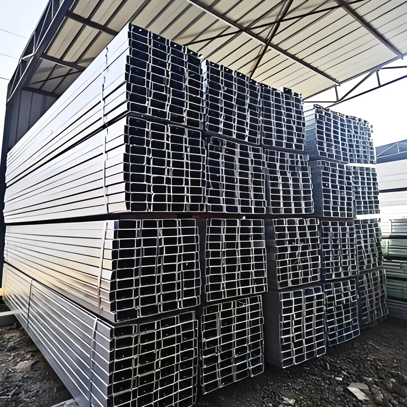 Trough Type Galvanized Cable Tray product view 2