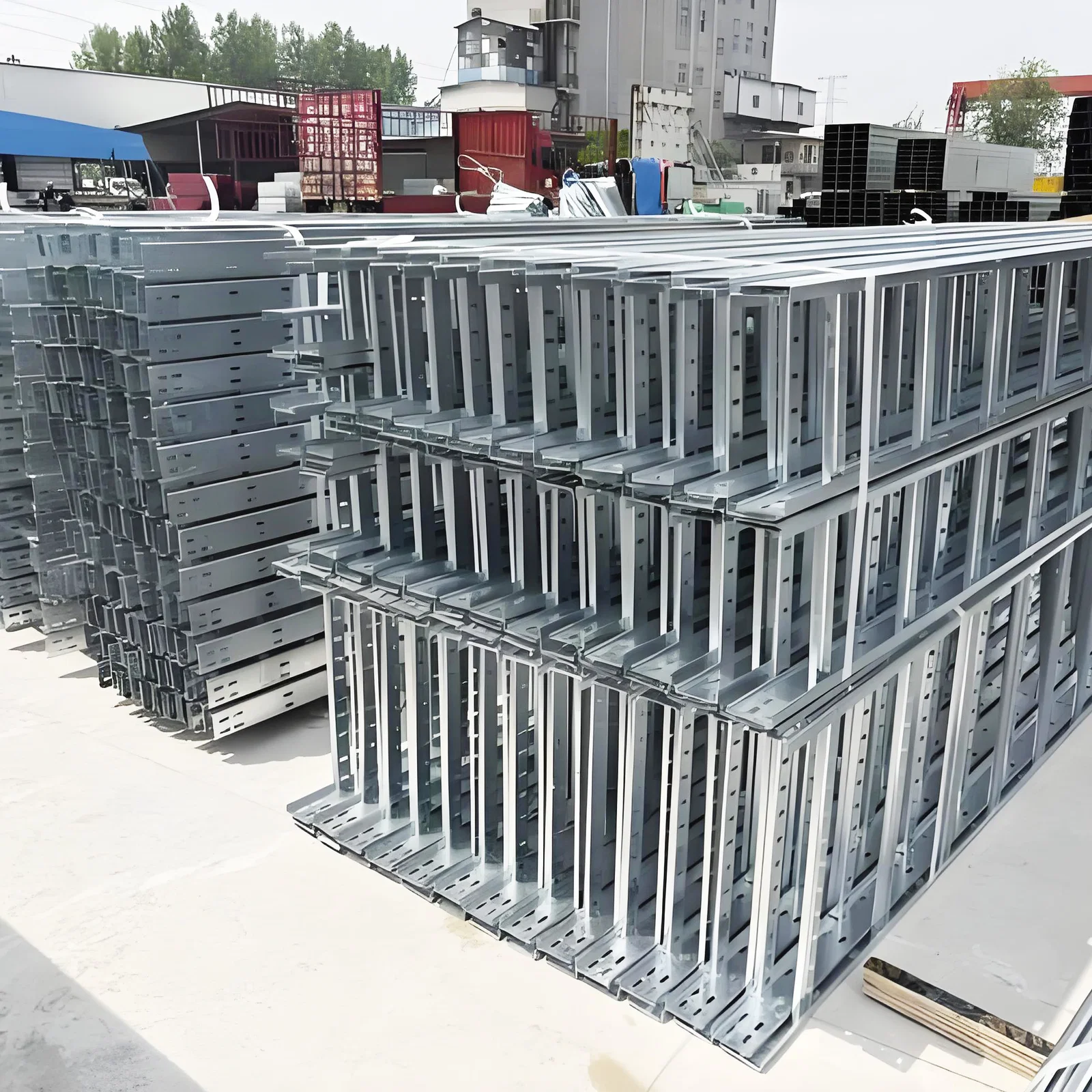 Ladder Type Cable Tray product view 5