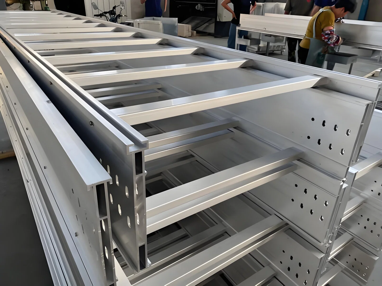Ladder Type Cable Tray product view 10