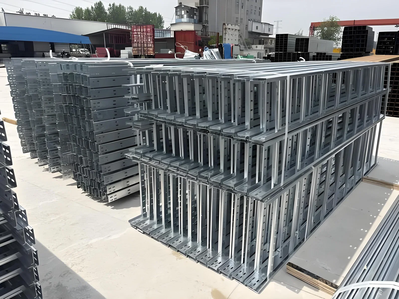 Ladder Type Cable Tray product view 9