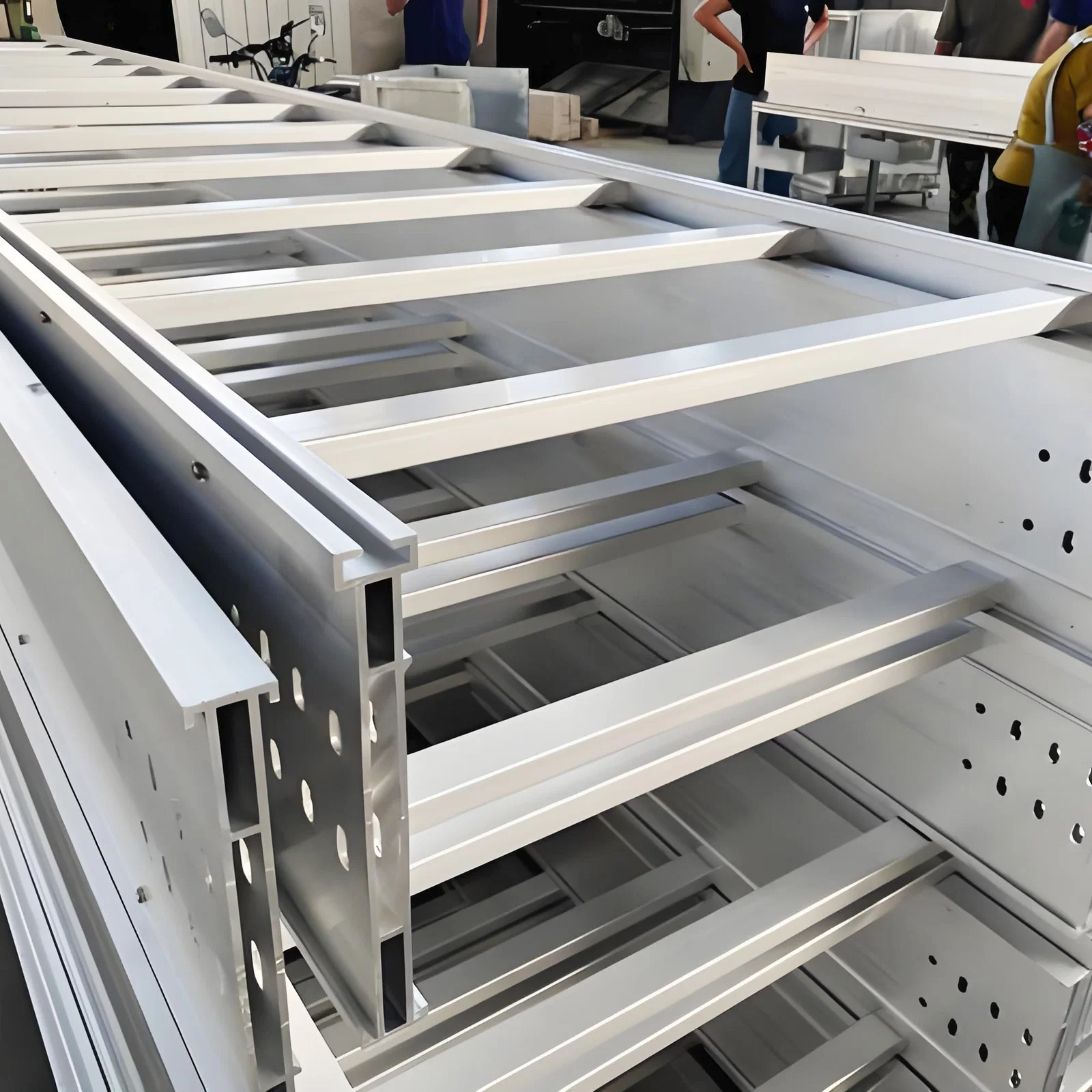 Ladder Type Cable Tray product view 6