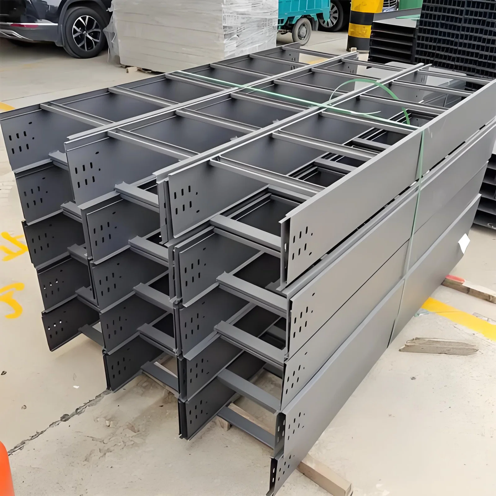 Ladder Type Cable Tray product view 2